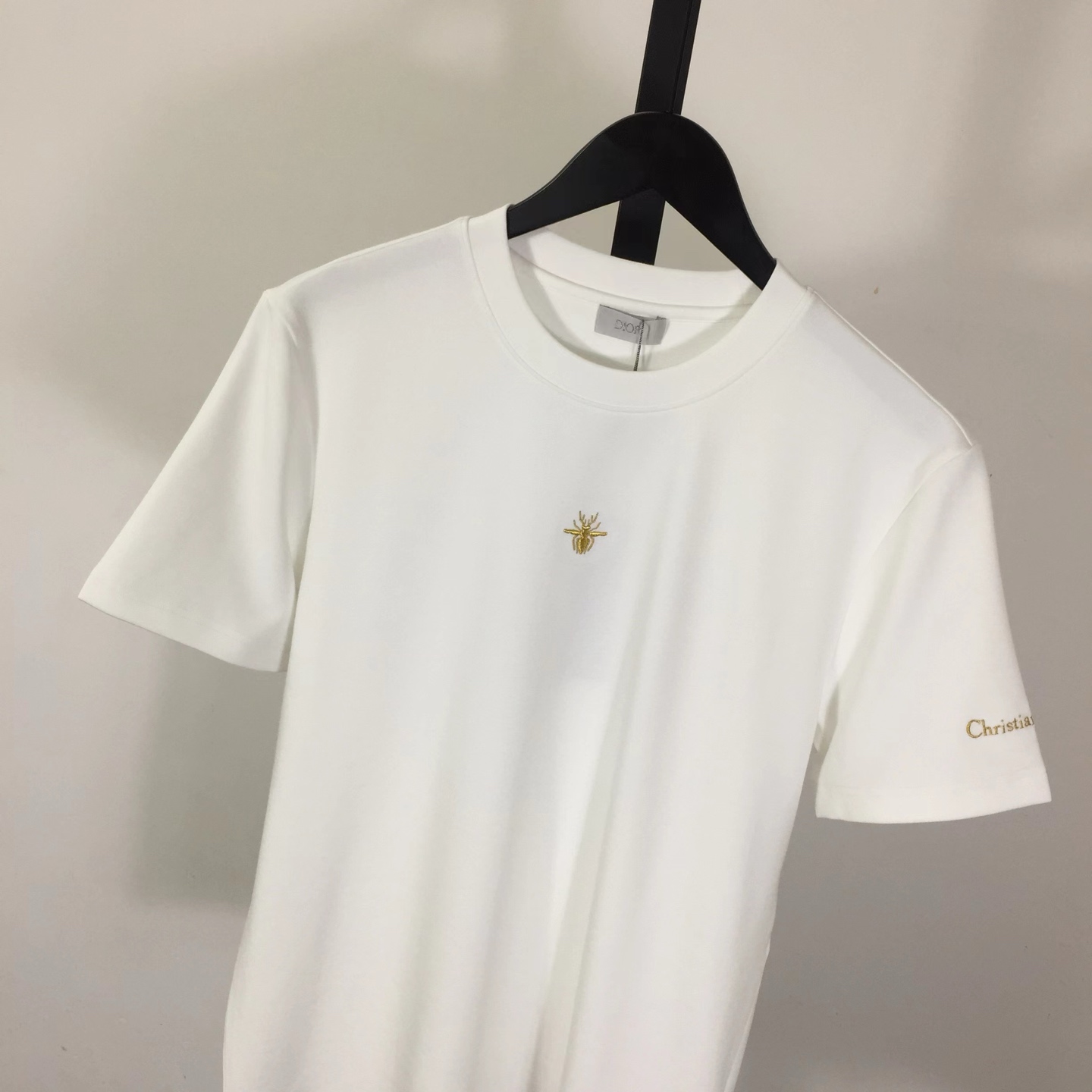 Dior Cotton T-Shirt  - DopestKickz