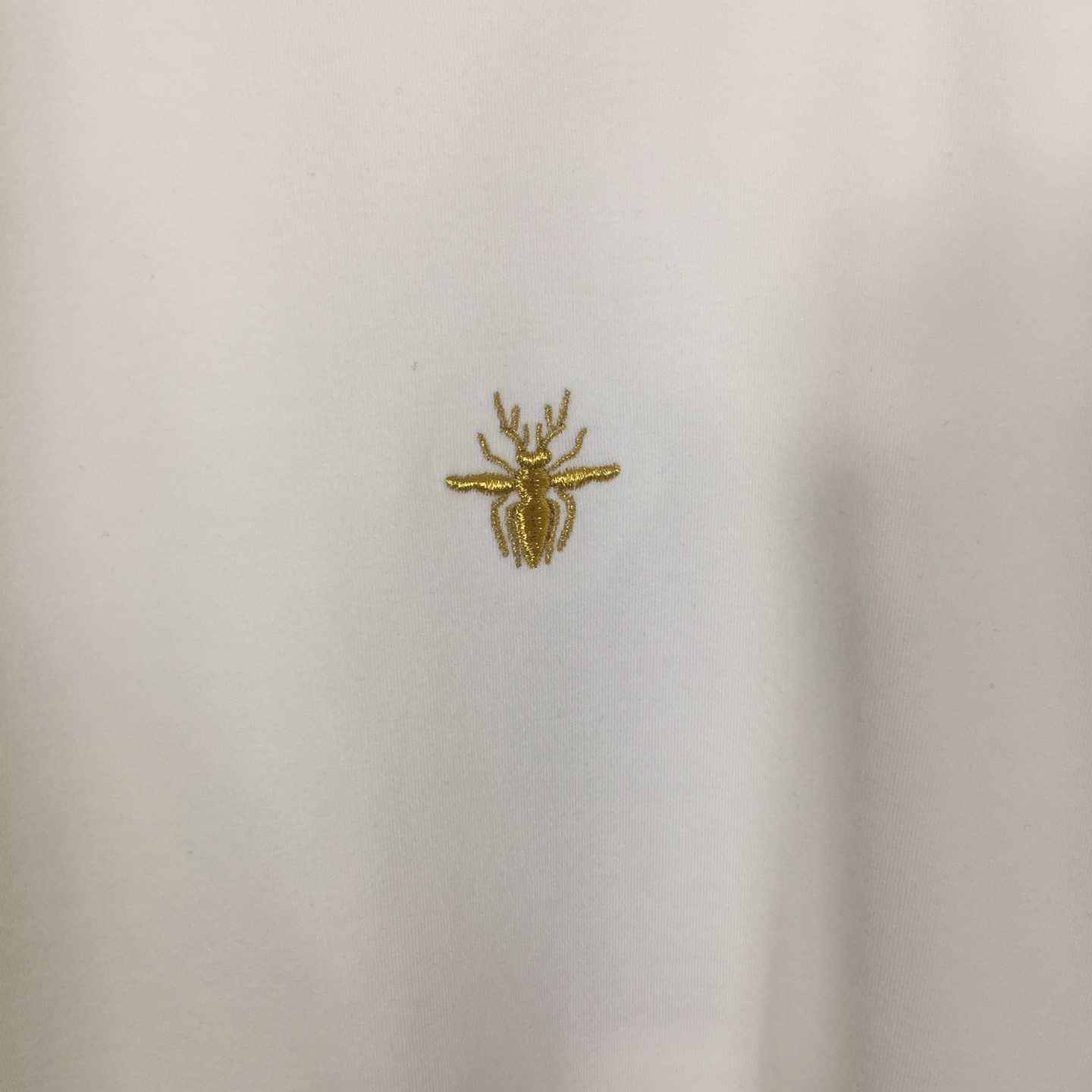 Dior Cotton T-Shirt  - DopestKickz