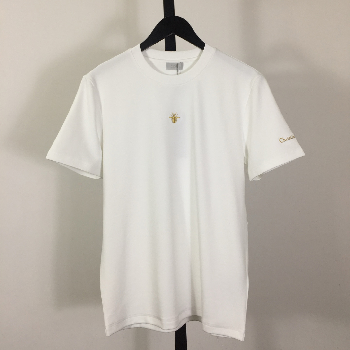 Dior Cotton T-Shirt  - DopestKickz