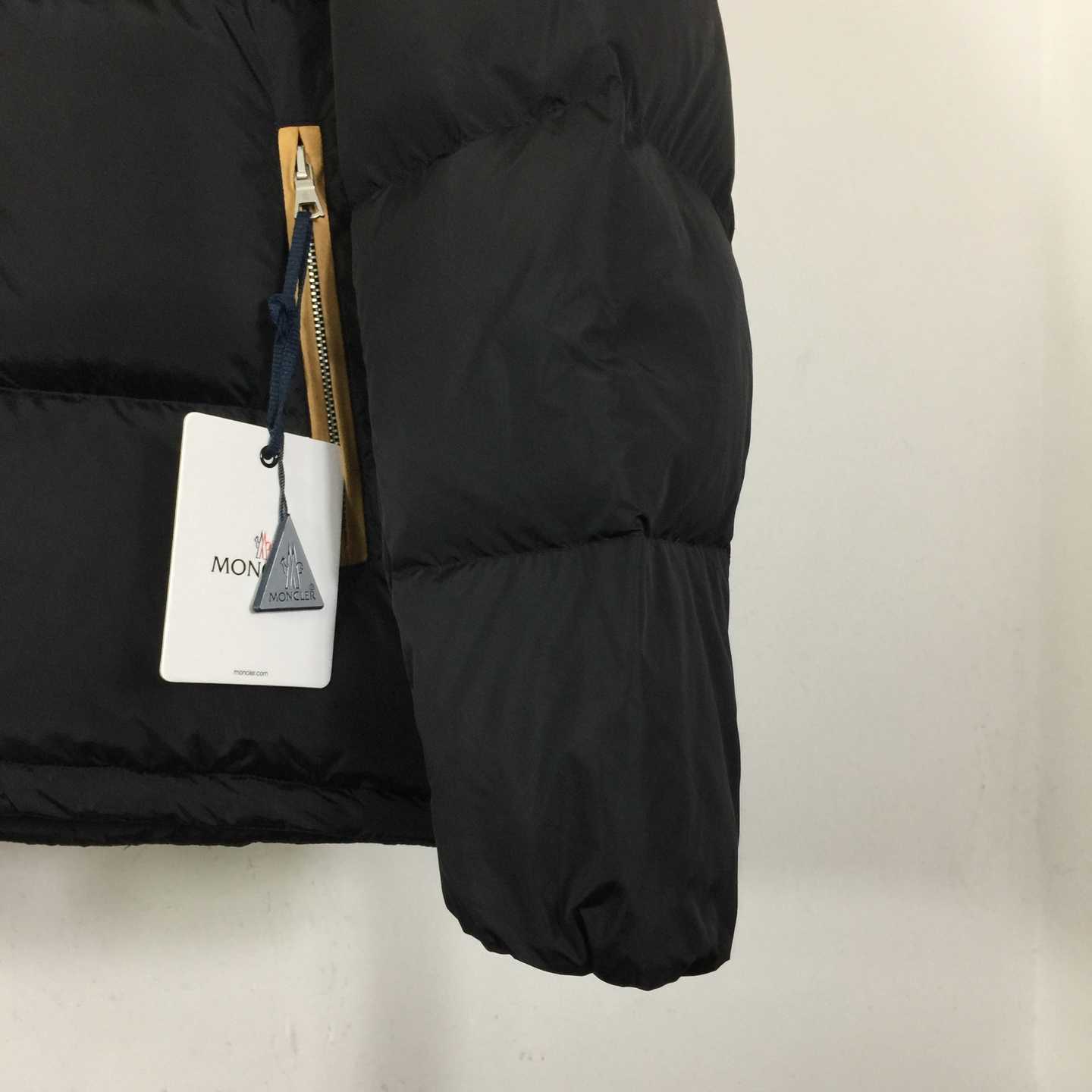 Moncler x Palm Angels Yountville or Haunani Short Down Jacket - DopestKickz