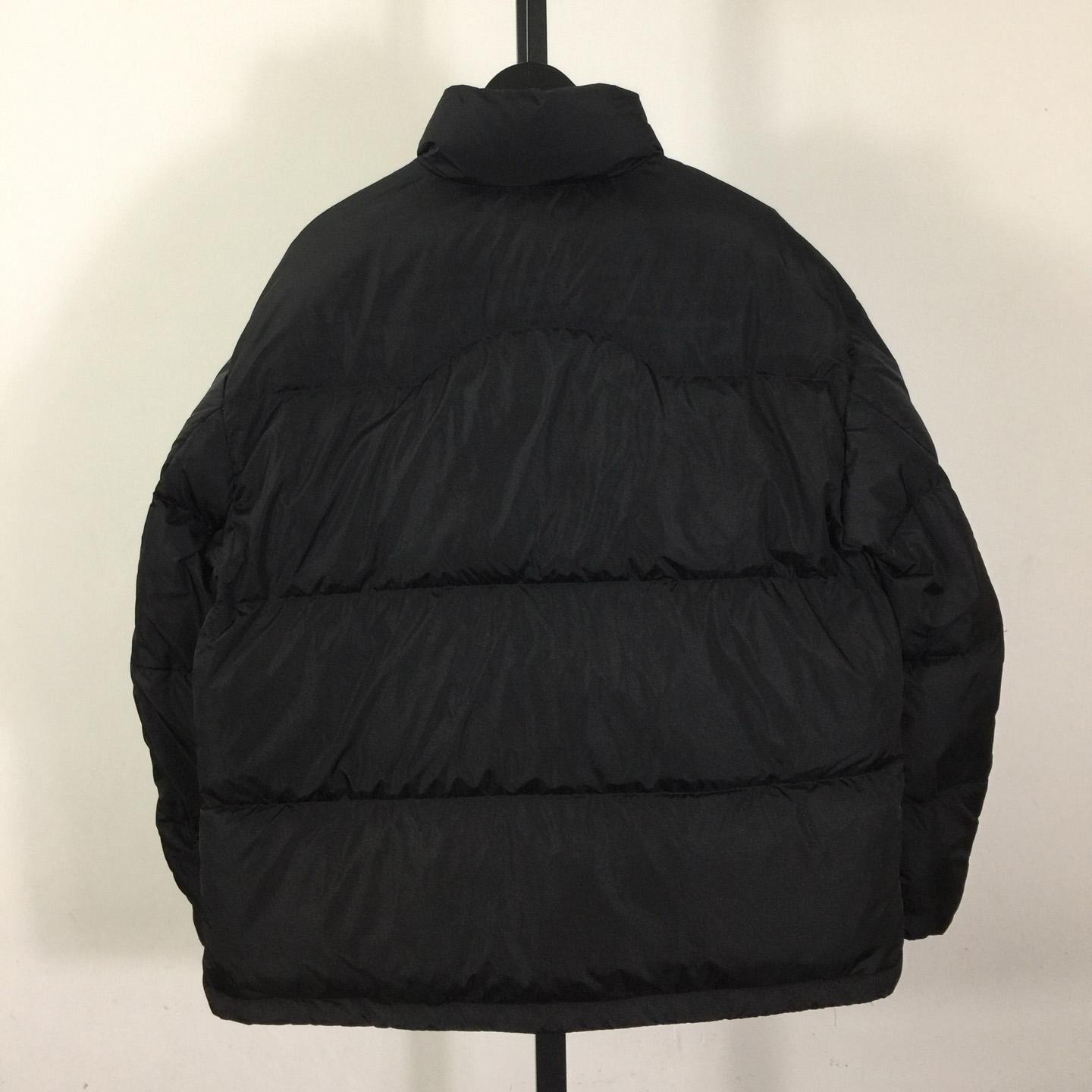 Moncler x Palm Angels Yountville or Haunani Short Down Jacket - DopestKickz