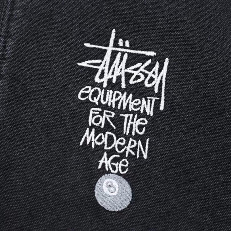Stussy Workwear Jacket - DopestKickz