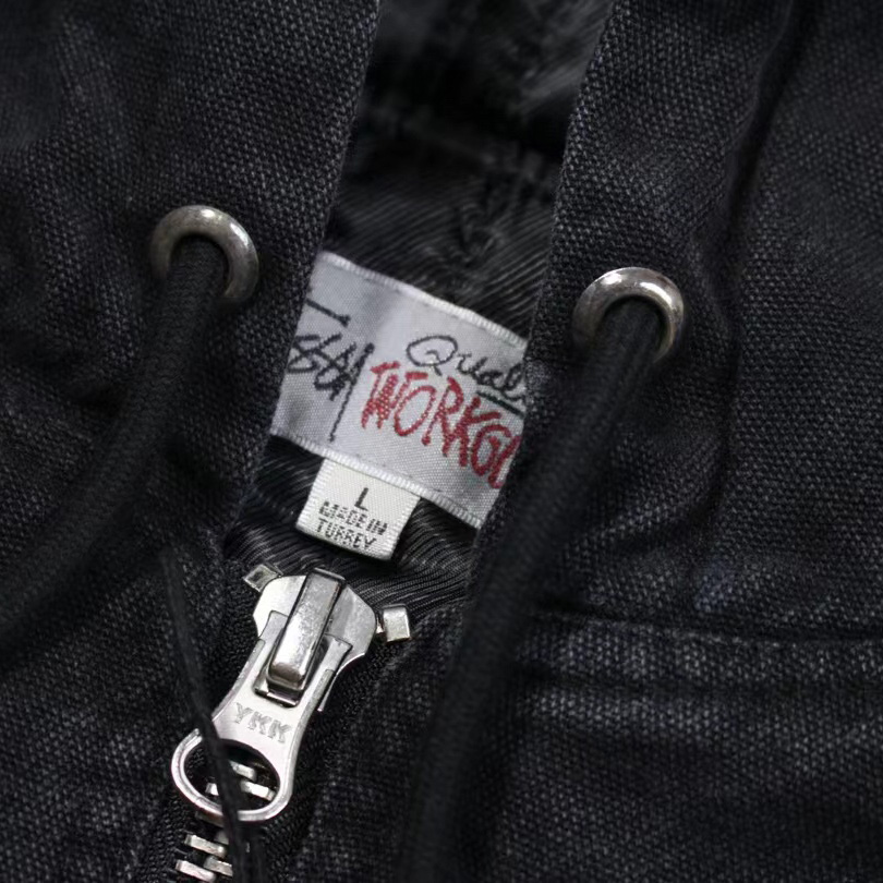 Stussy Workwear Jacket - DopestKickz