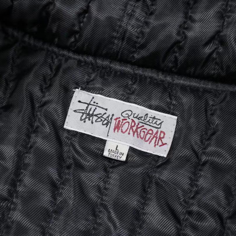 Stussy Workwear Jacket - DopestKickz