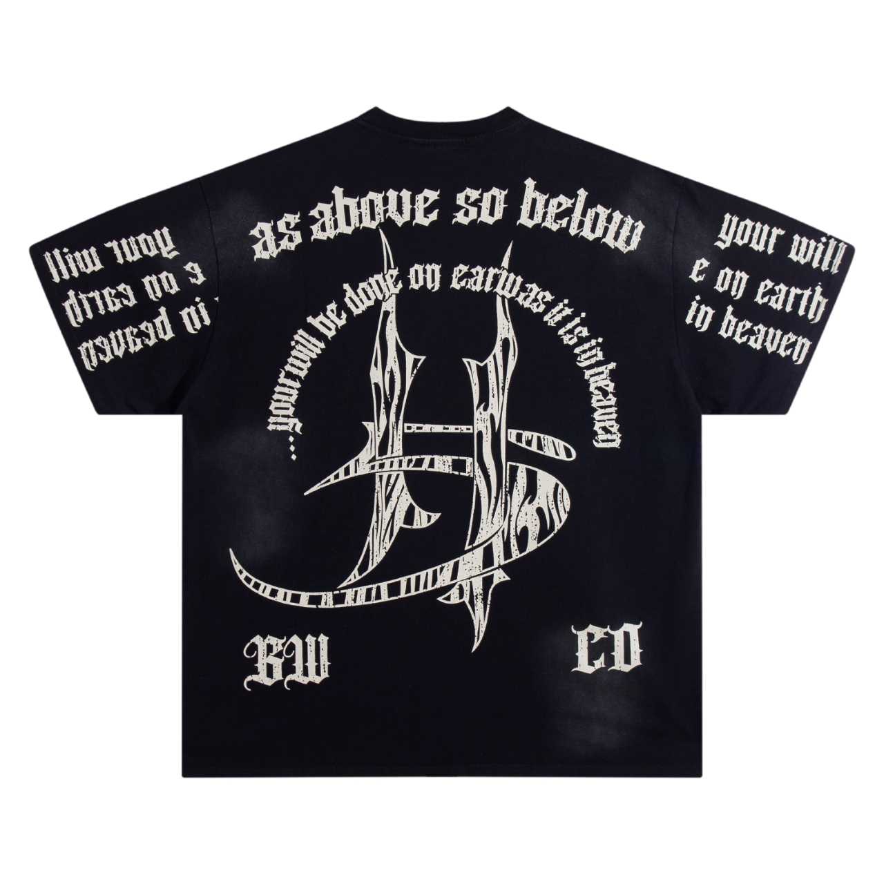 Hellstar T-Shirt  - DopestKickz