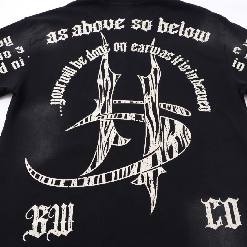 Hellstar T-Shirt  - DopestKickz