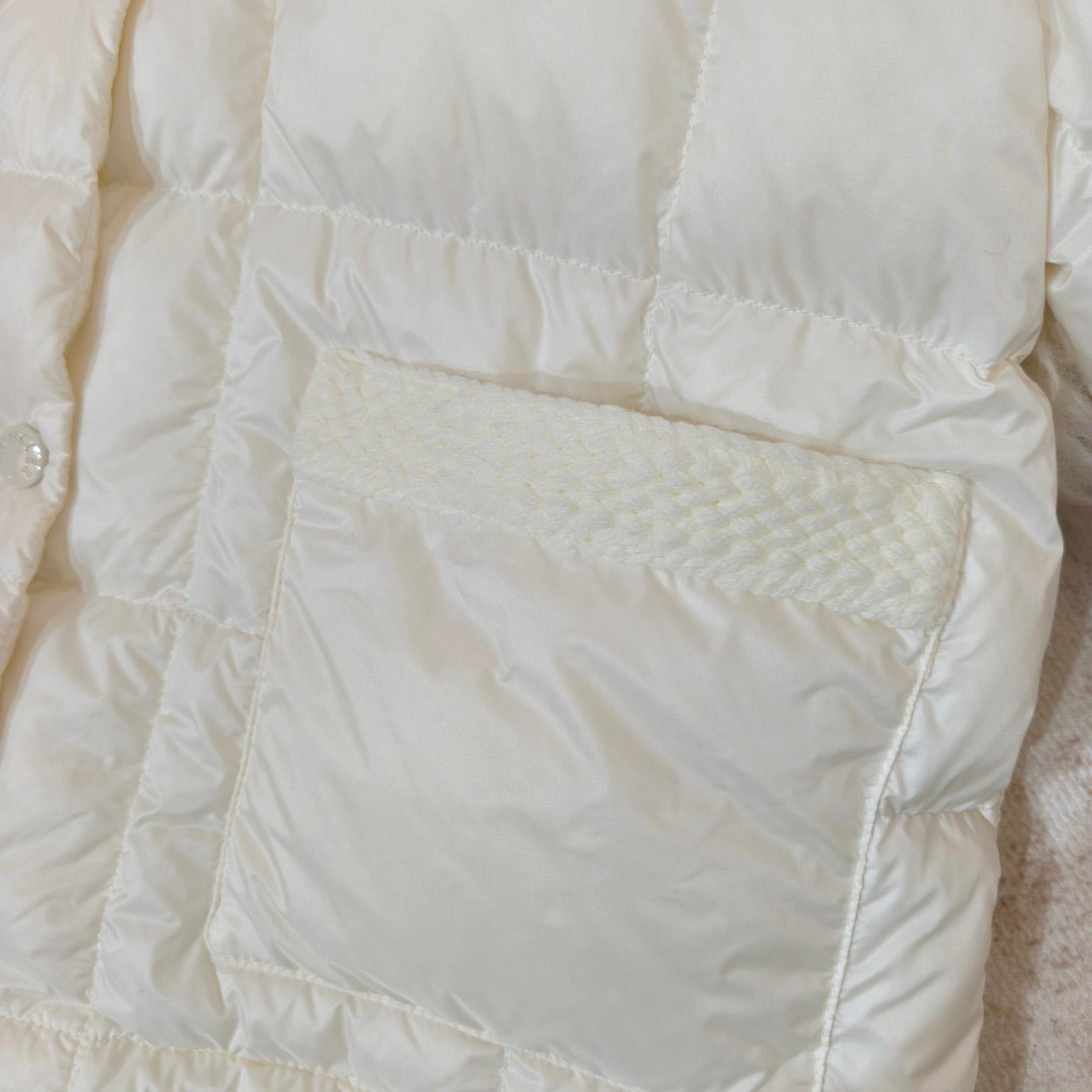 Moncler Jarcieu Braided Trim Short Down Jacket  - DopestKickz