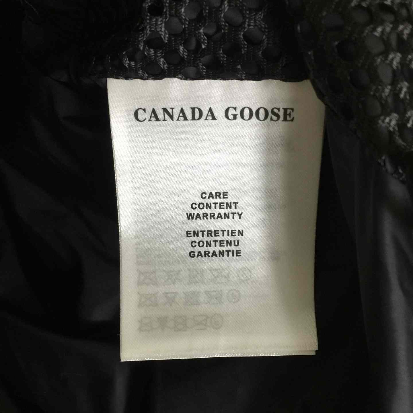 Canada Goose Junction Puffer Vest  - DopestKickz