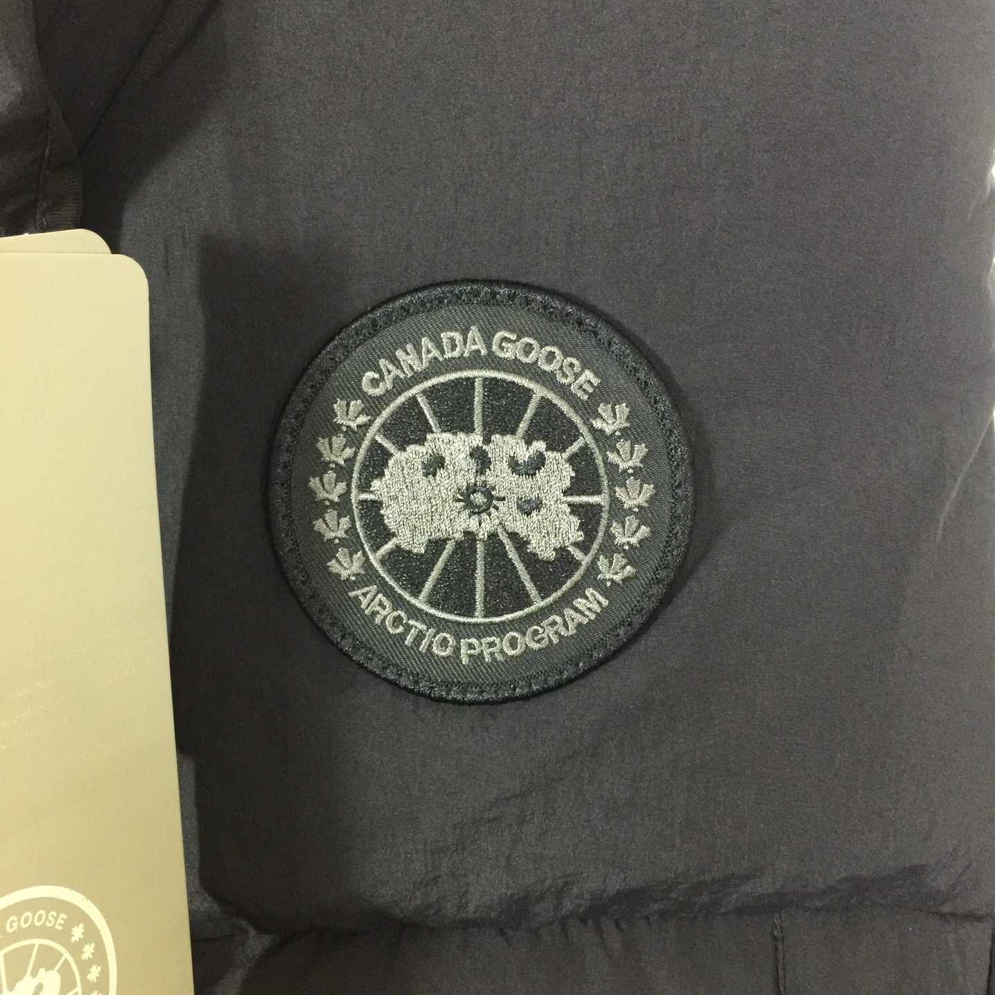 Canada Goose Junction Puffer Vest  - DopestKickz