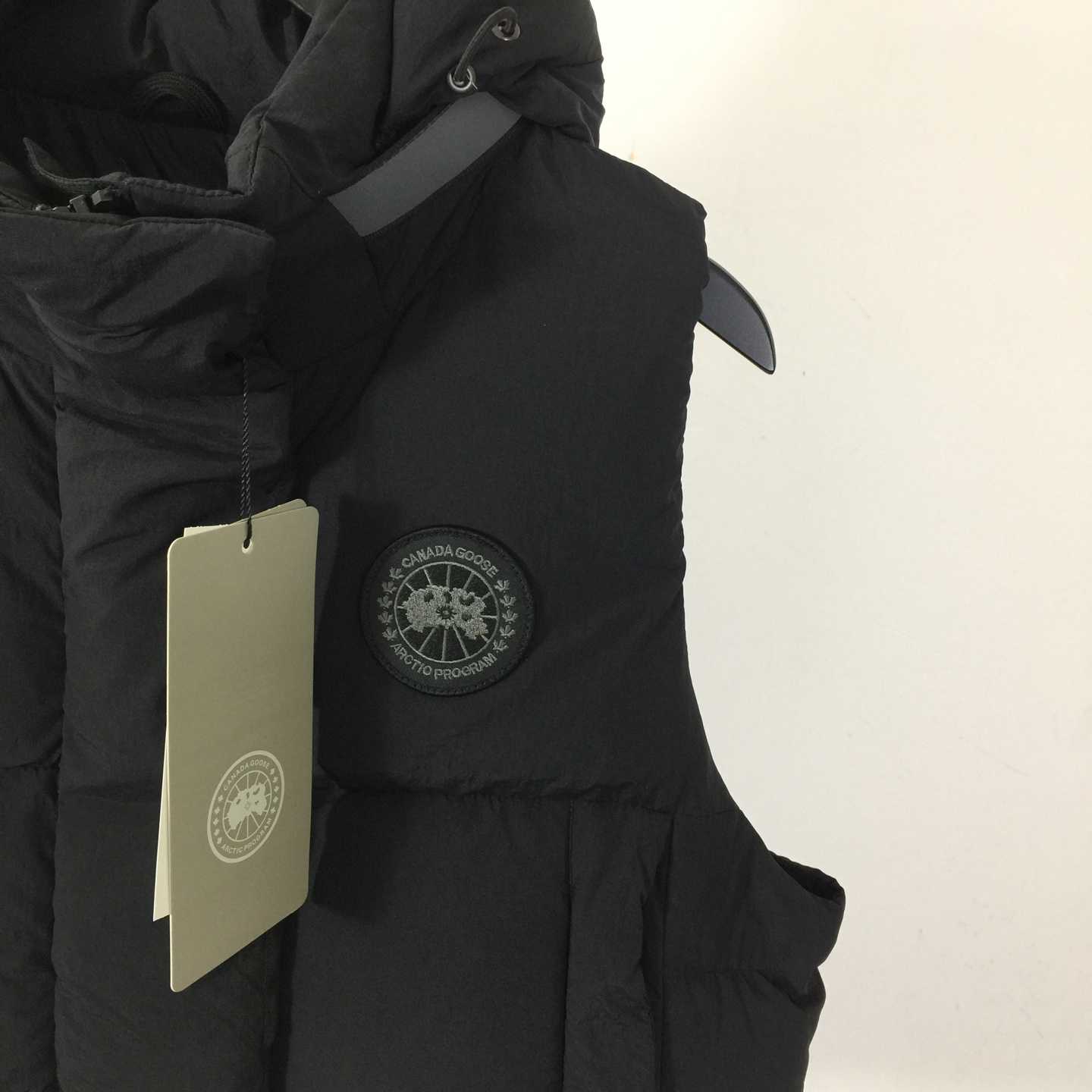 Canada Goose Junction Puffer Vest  - DopestKickz