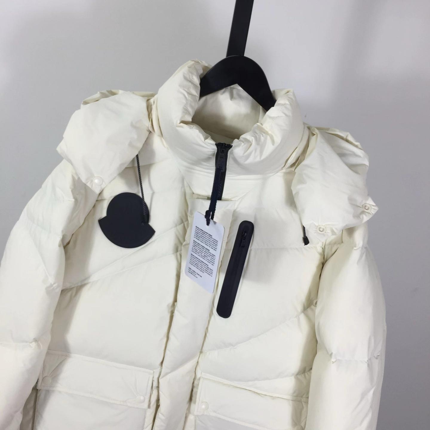 Moncler Short Down Jacket - DopestKickz