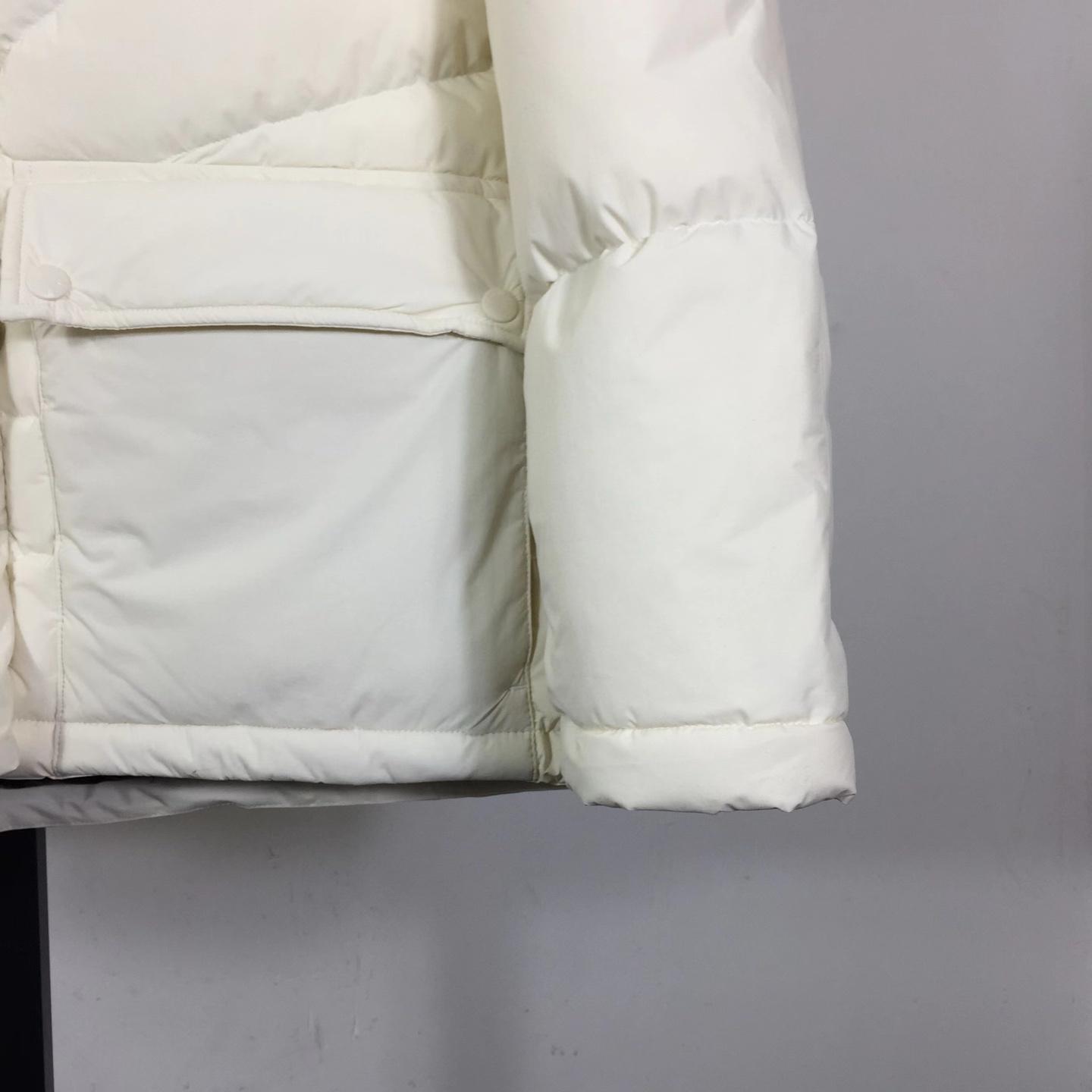 Moncler Short Down Jacket - DopestKickz