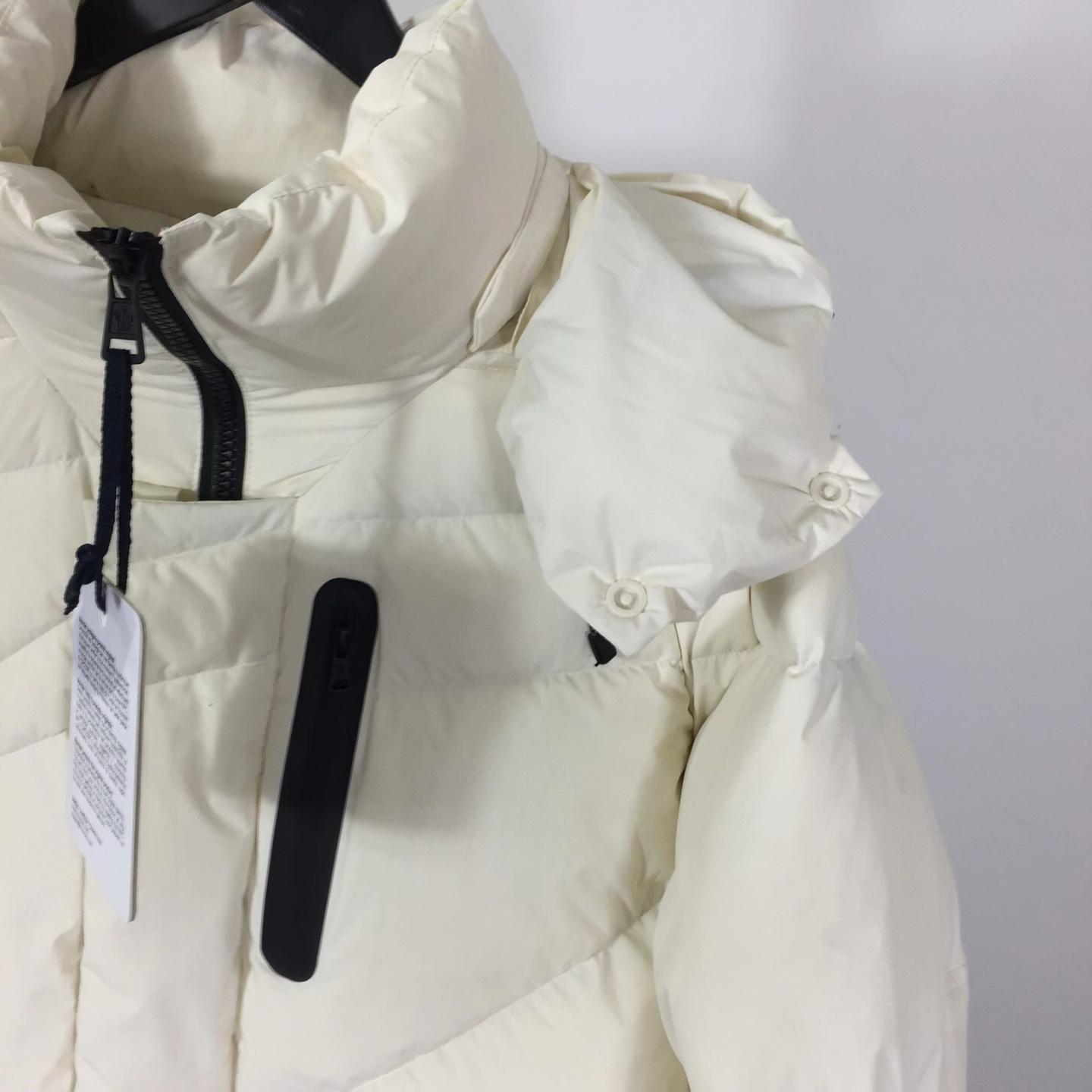 Moncler Short Down Jacket - DopestKickz