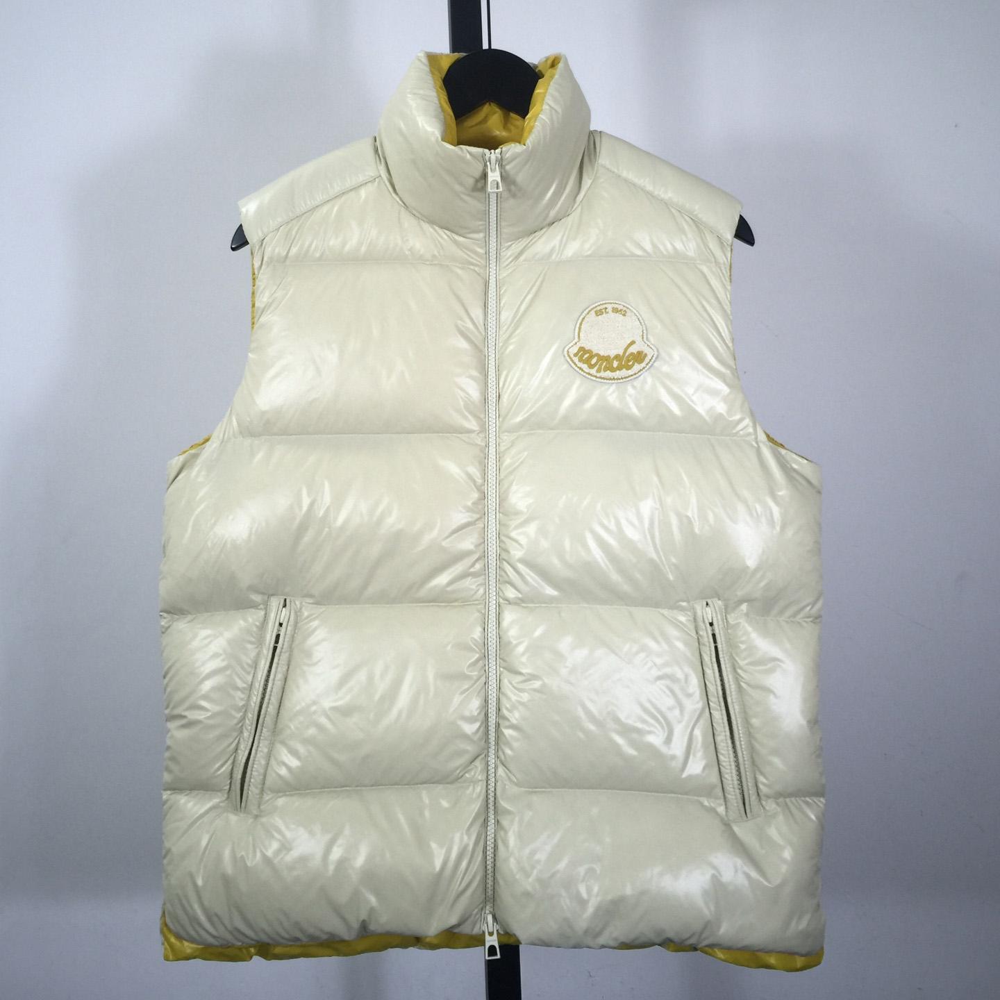 Moncler Lipsi Down Vest - DopestKickz