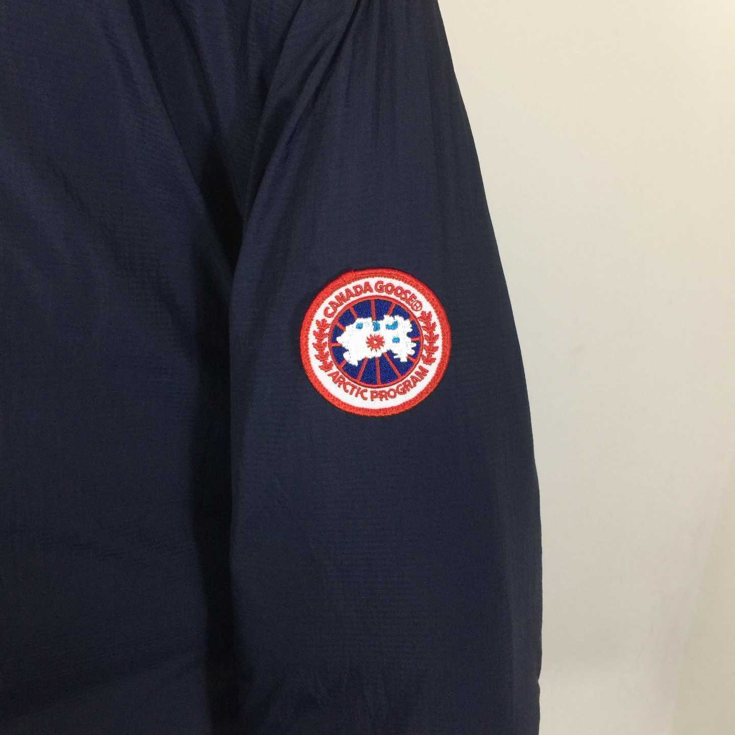 Canada Goose Lodge Jacket - DopestKickz
