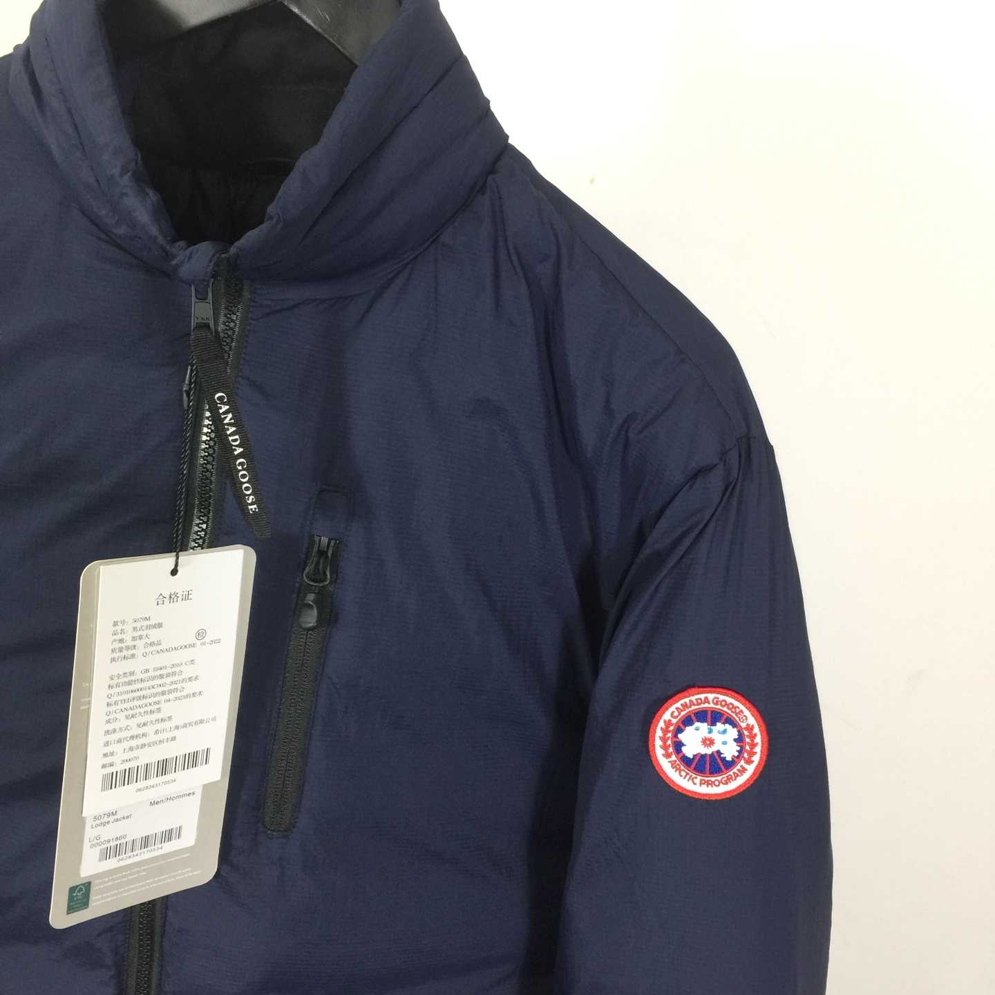Canada Goose Lodge Jacket - DopestKickz