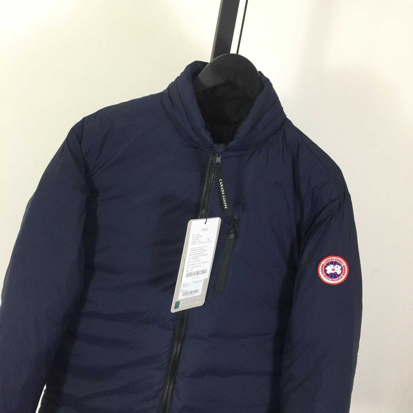 Canada Goose Lodge Jacket - DopestKickz
