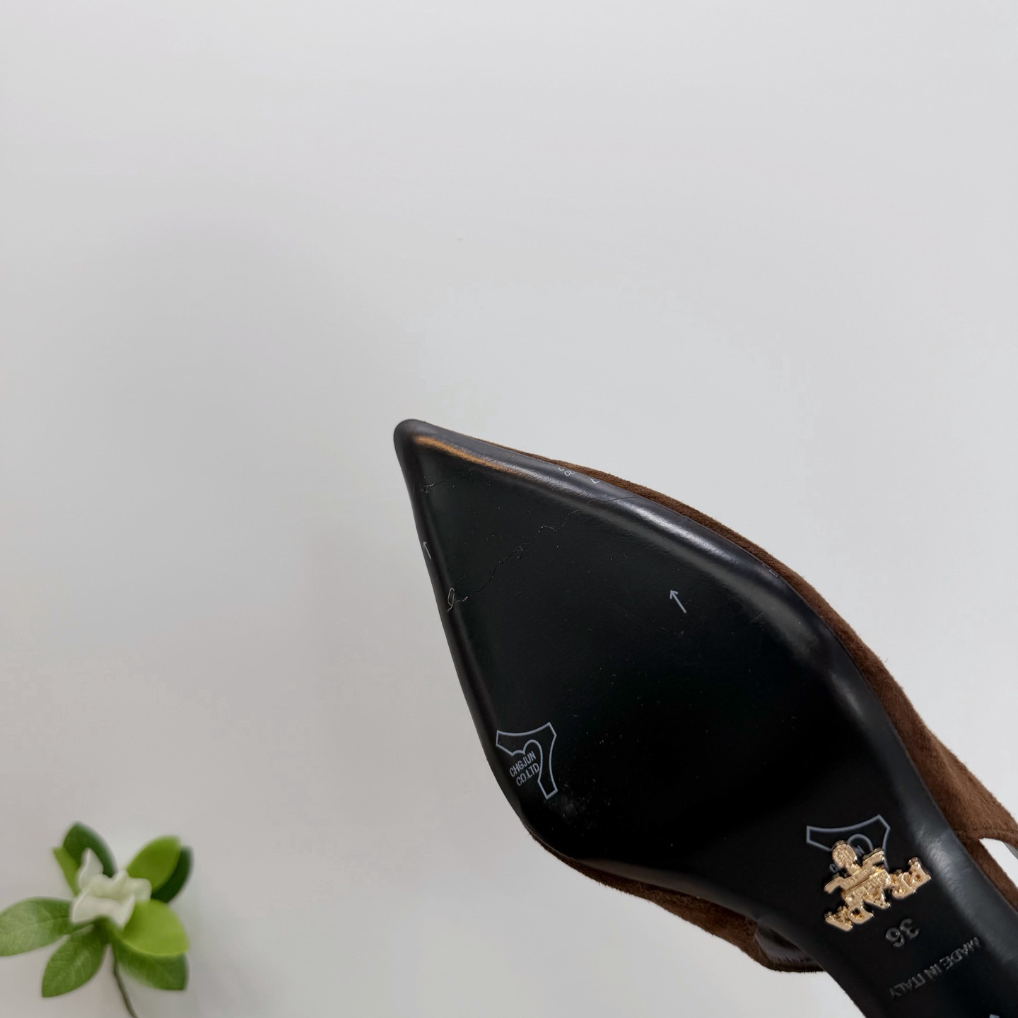 Prada Suede Pumps  5.5cm - DopestKickz