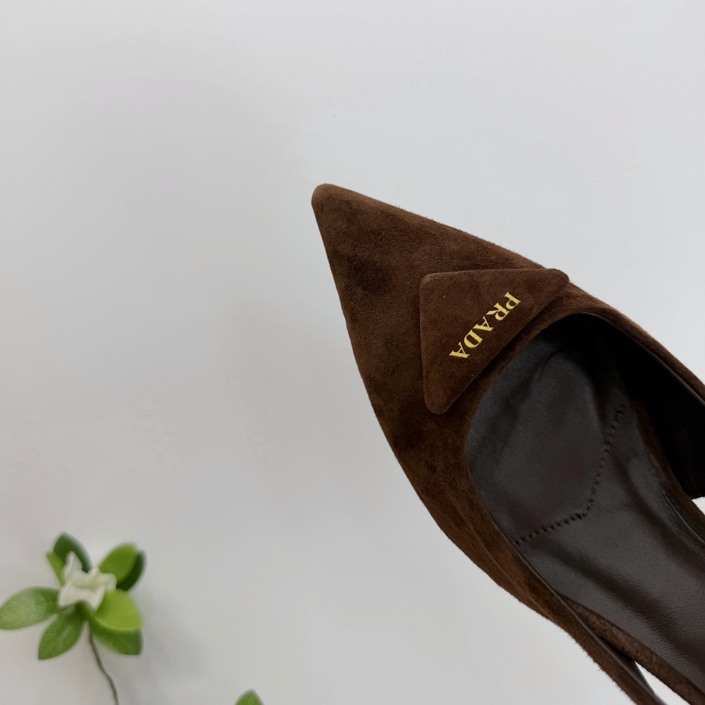 Prada Suede Pumps  5.5cm - DopestKickz