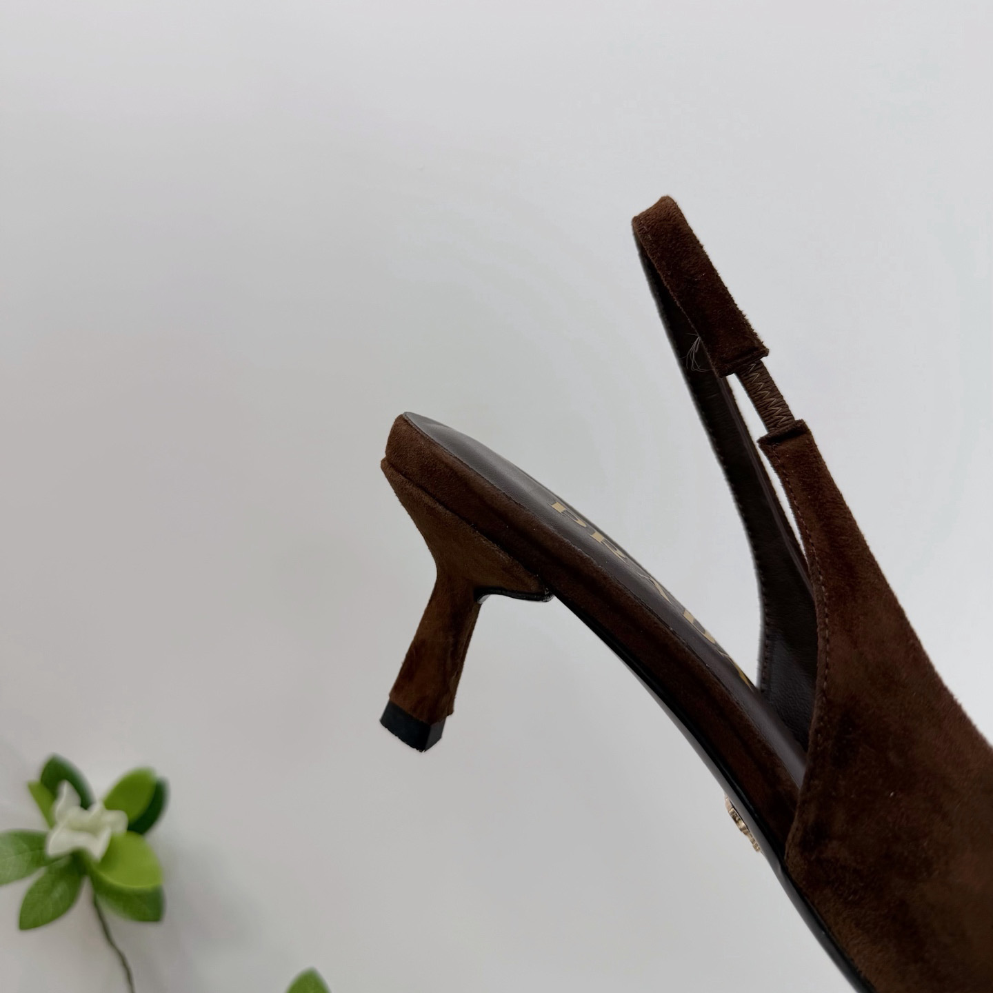 Prada Suede Pumps  5.5cm - DopestKickz