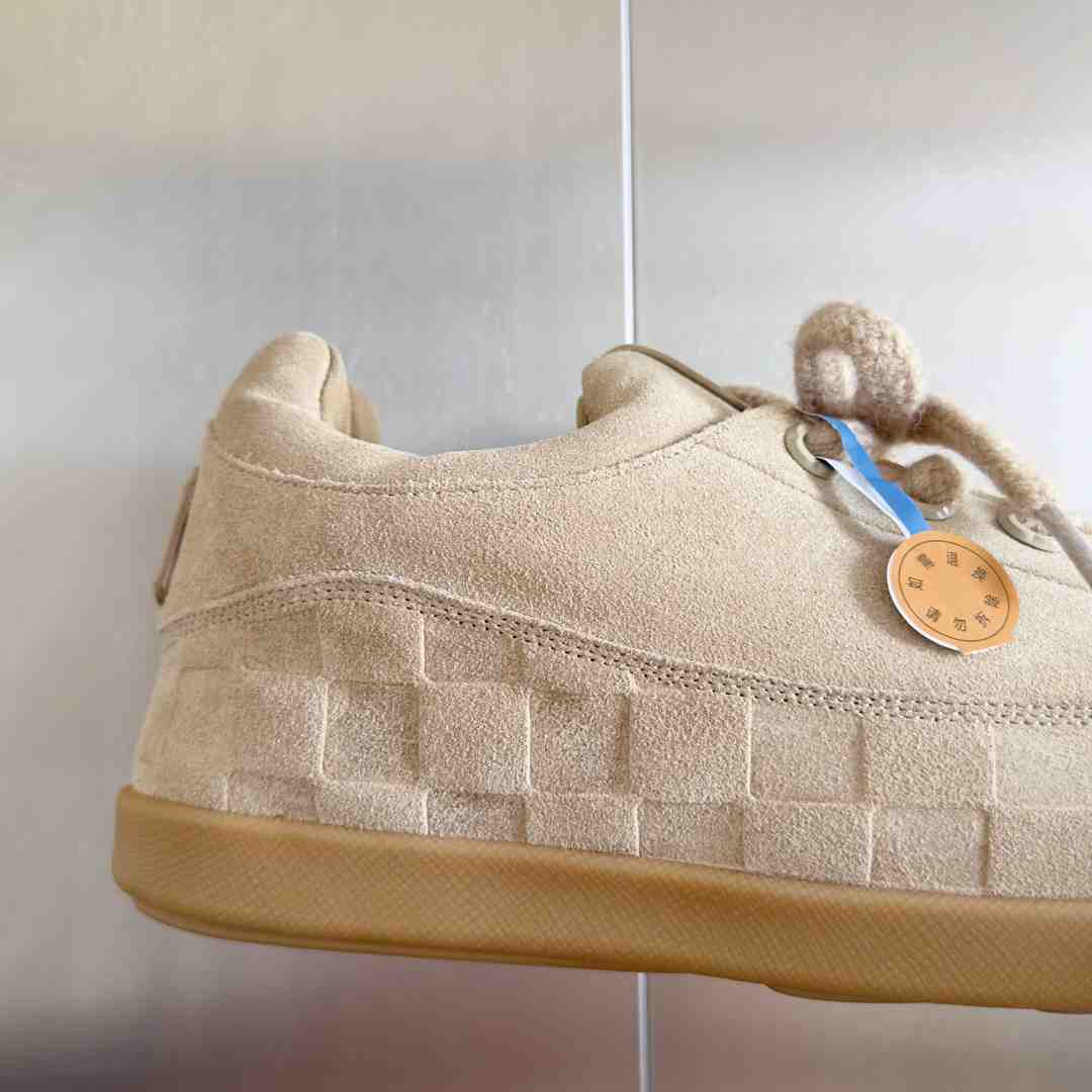 Louis Vuitton LV Yeti Lace Up Shoe   - DopestKickz