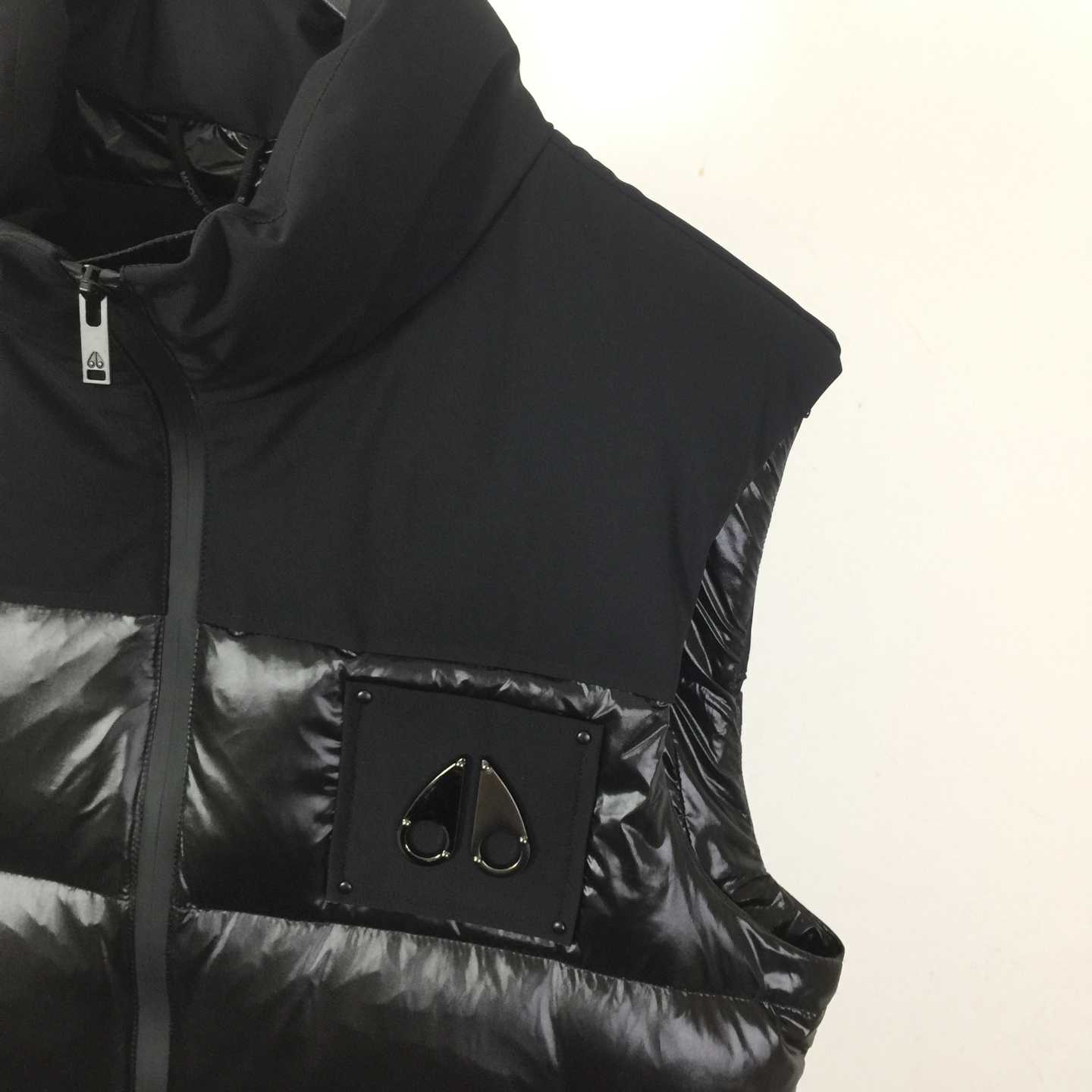 Moose Knuckles Logo-plaque Gilet - DopestKickz