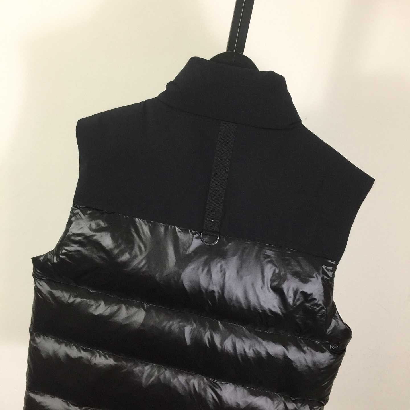 Moose Knuckles Logo-plaque Gilet - DopestKickz