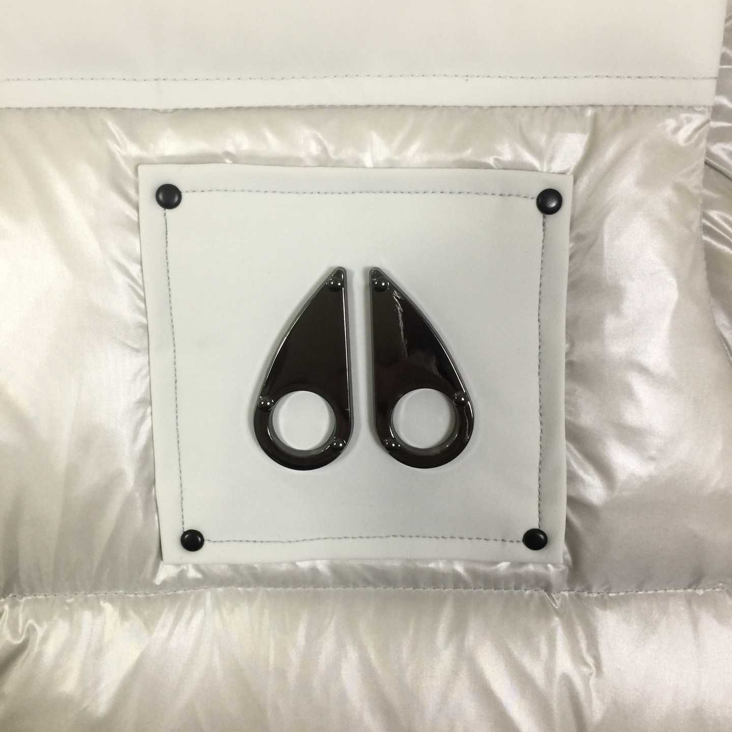 Moose Knuckles Logo-plaque Gilet - DopestKickz