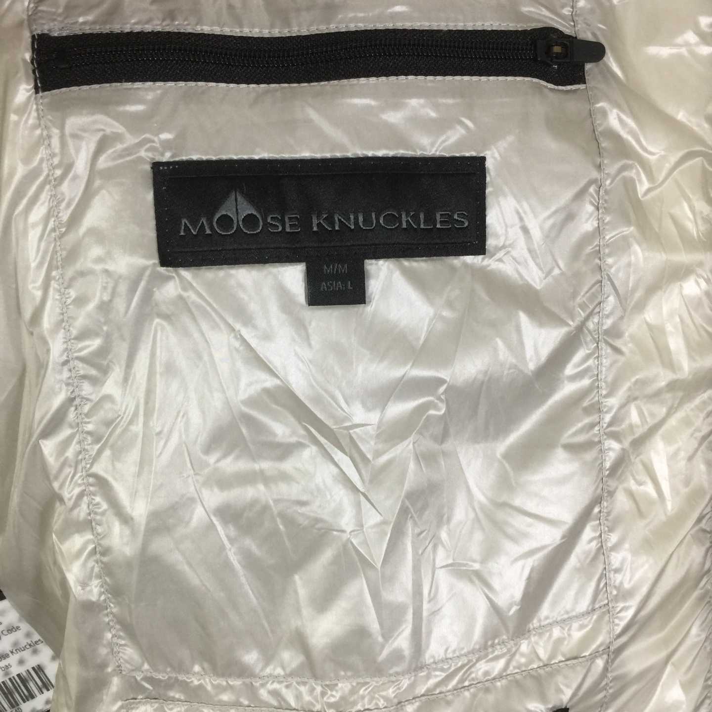 Moose Knuckles Logo-plaque Gilet - DopestKickz