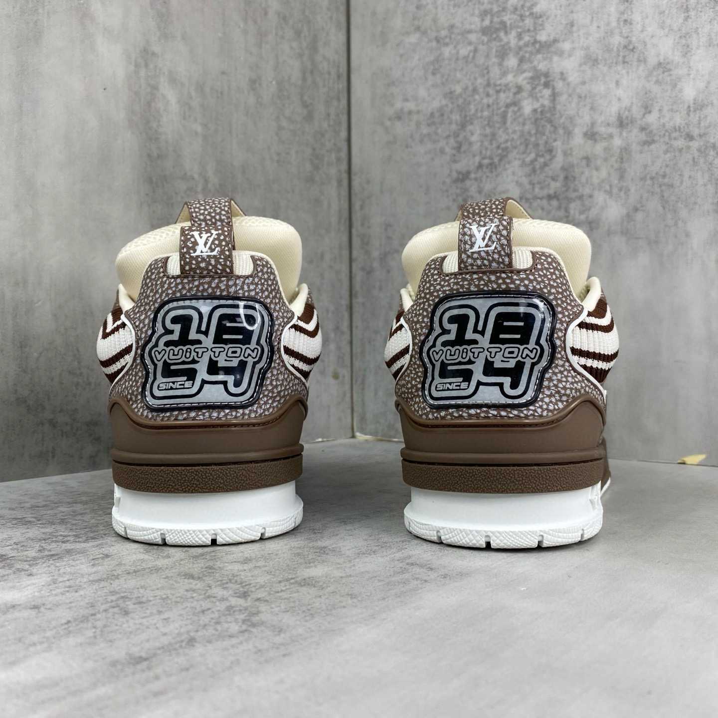 Louis Vuitton LV Skate Sneaker     1AHSWW - DopestKickz