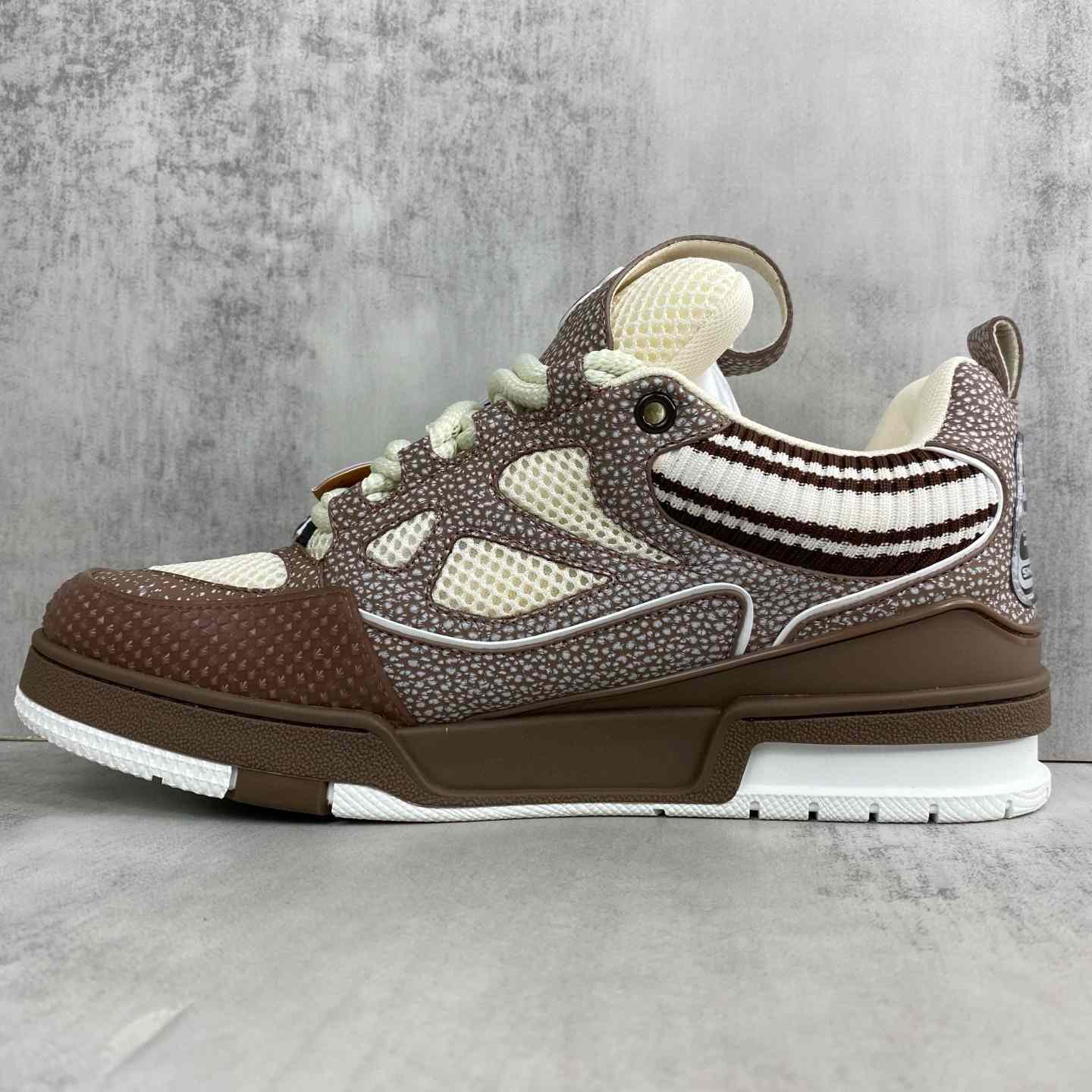 Louis Vuitton LV Skate Sneaker     1AHSWW - DopestKickz