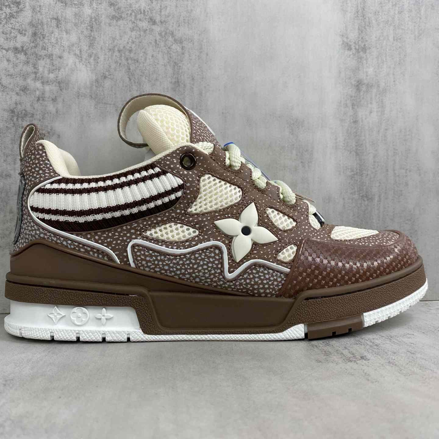 Louis Vuitton LV Skate Sneaker     1AHSWW - DopestKickz