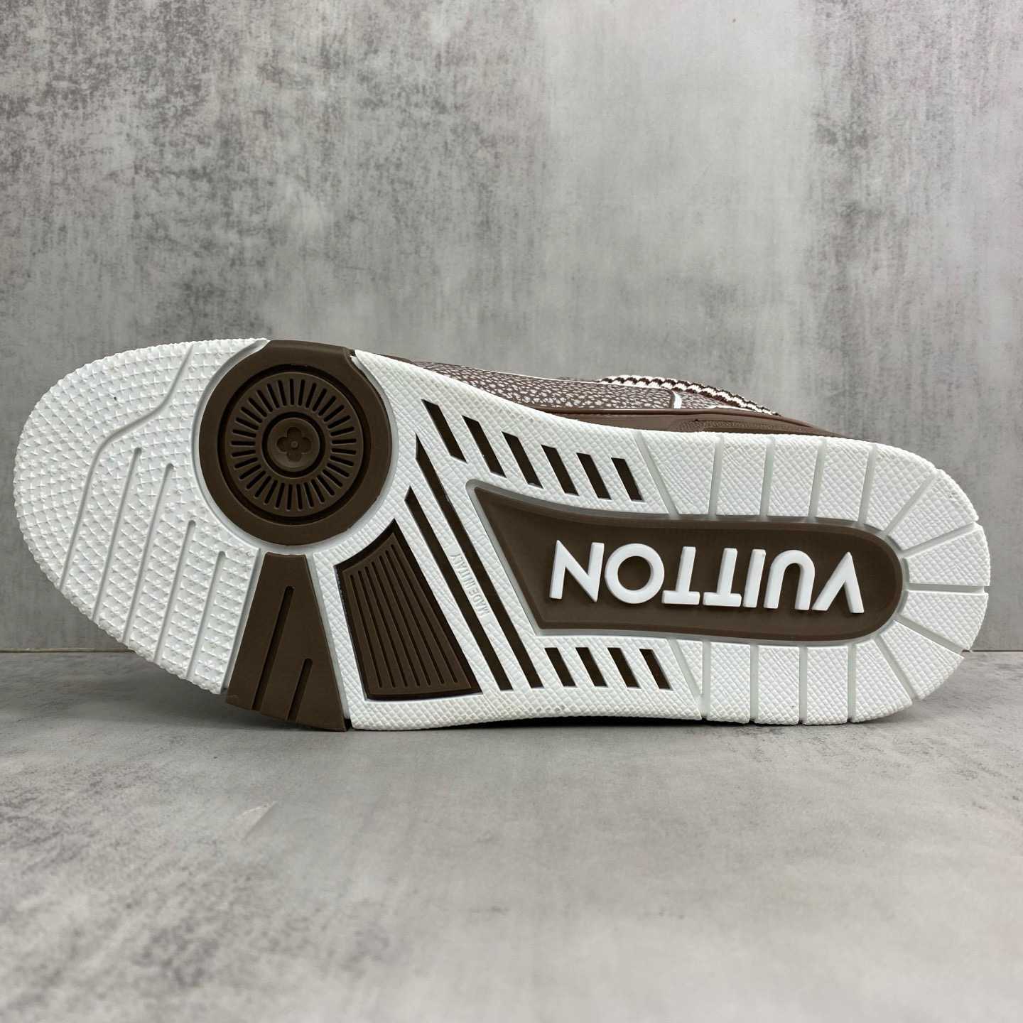 Louis Vuitton LV Skate Sneaker     1AHSWW - DopestKickz