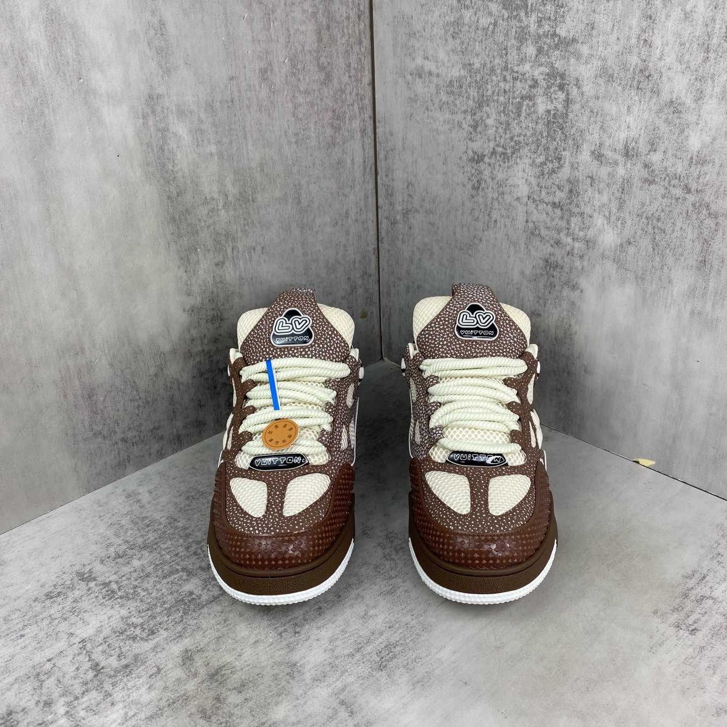 Louis Vuitton LV Skate Sneaker     1AHSWW - DopestKickz