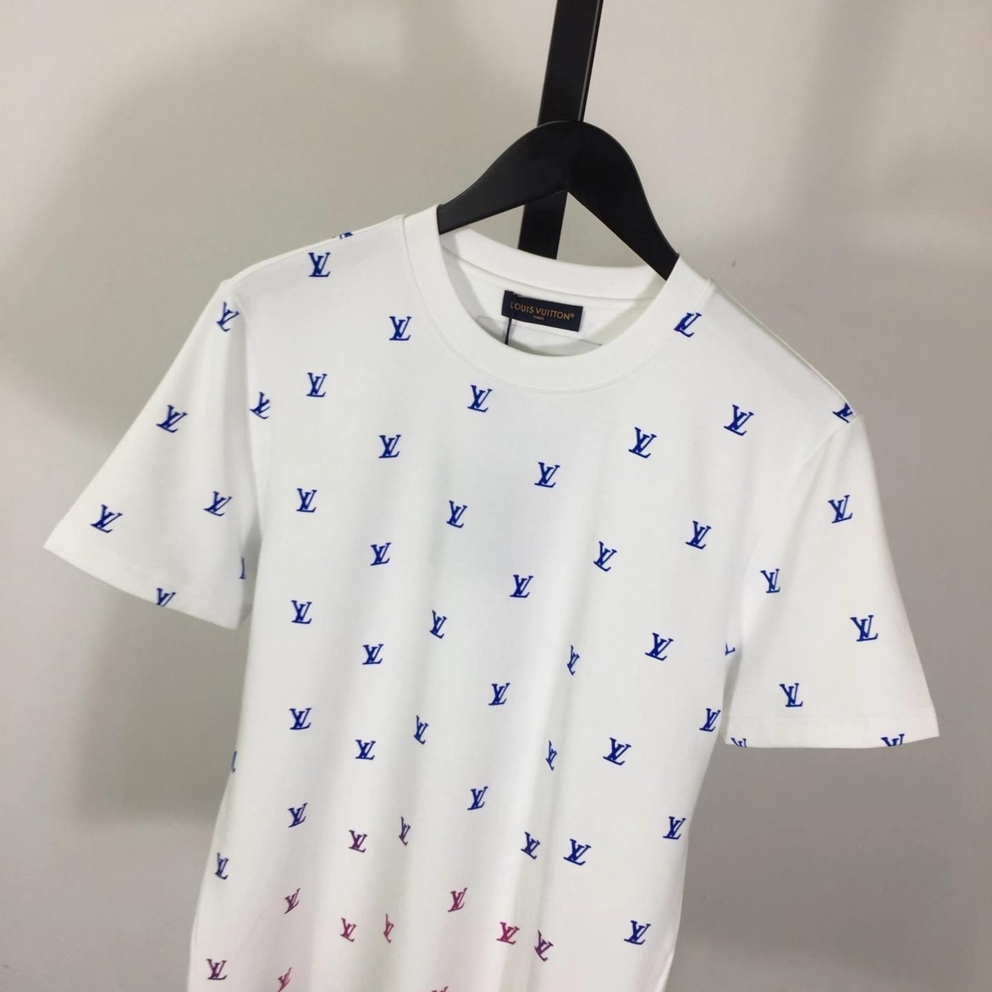 Louis Vuitton Monogram Cotton T-Shirt  - DopestKickz