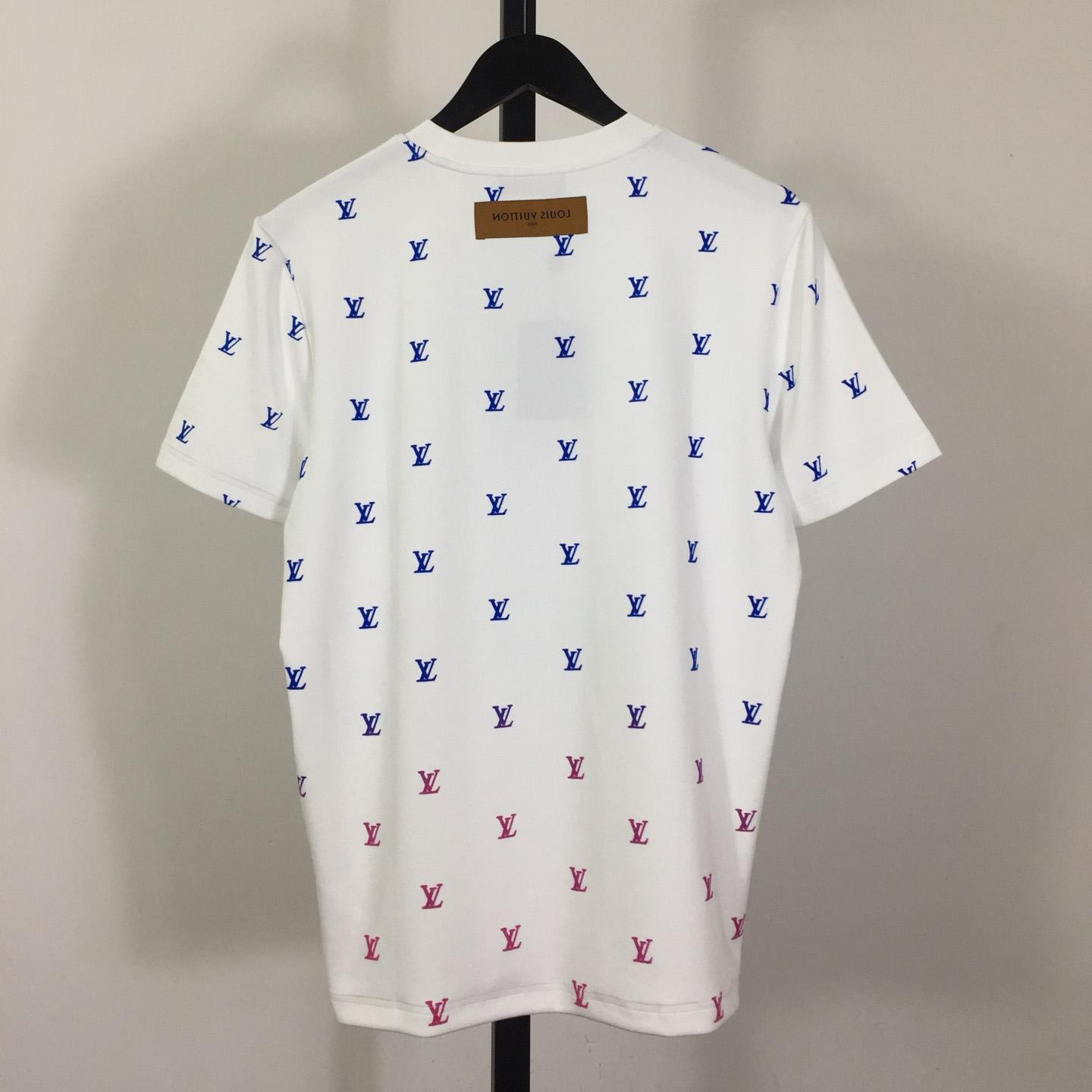 Louis Vuitton Monogram Cotton T-Shirt  - DopestKickz