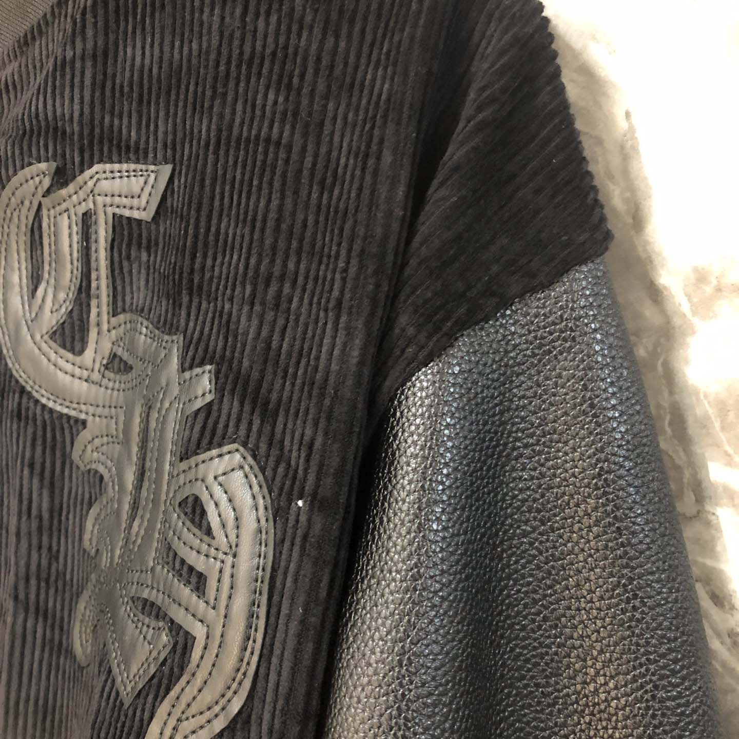 Chrome Hearts Matty Boy Varsity Jacket - DopestKickz