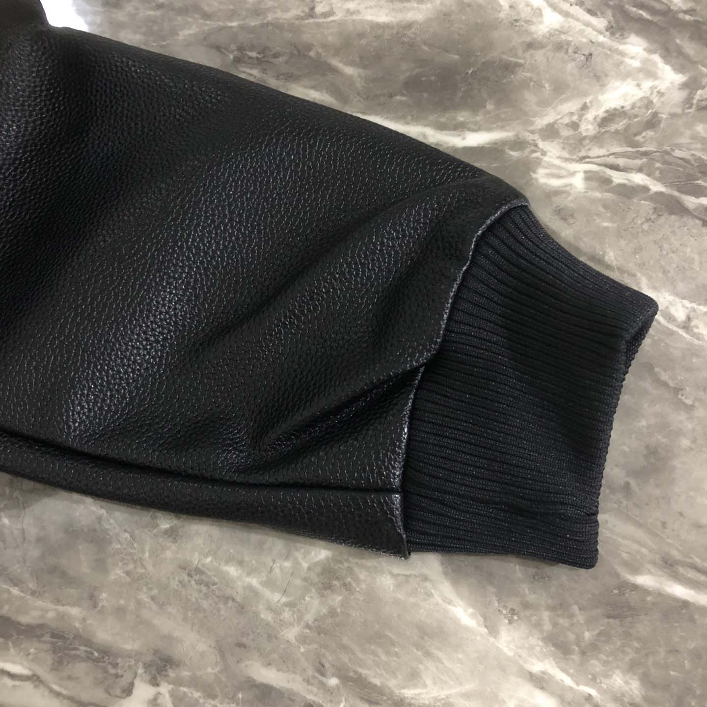 Chrome Hearts Matty Boy Varsity Jacket - DopestKickz