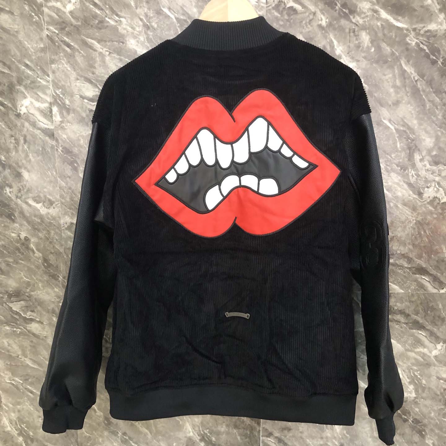 Chrome Hearts Matty Boy Varsity Jacket - DopestKickz