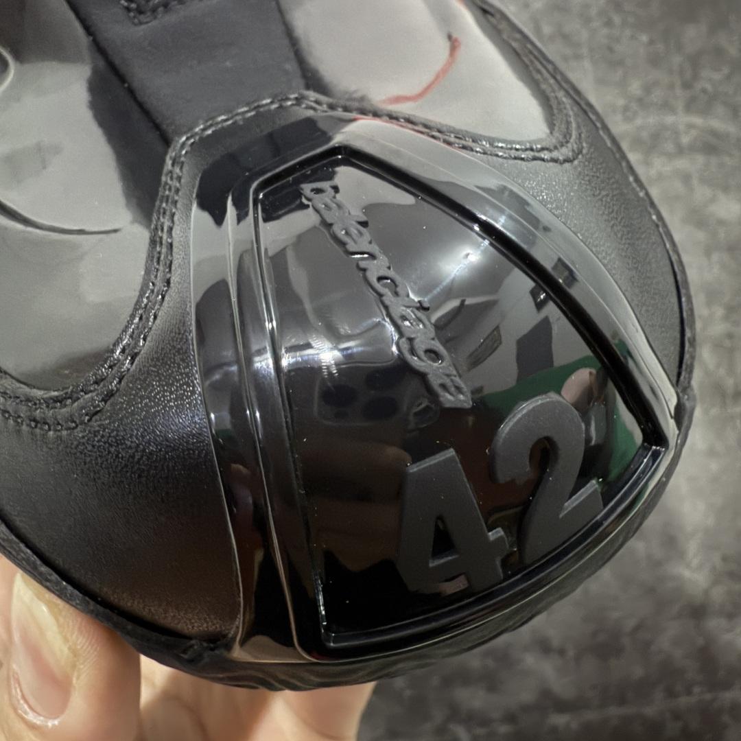 Balenciaga Basketball Sneaker In Black  - DopestKickz