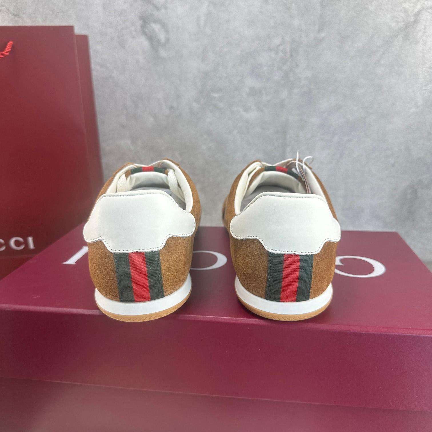 Gucci Shift Sneaker - DopestKickz