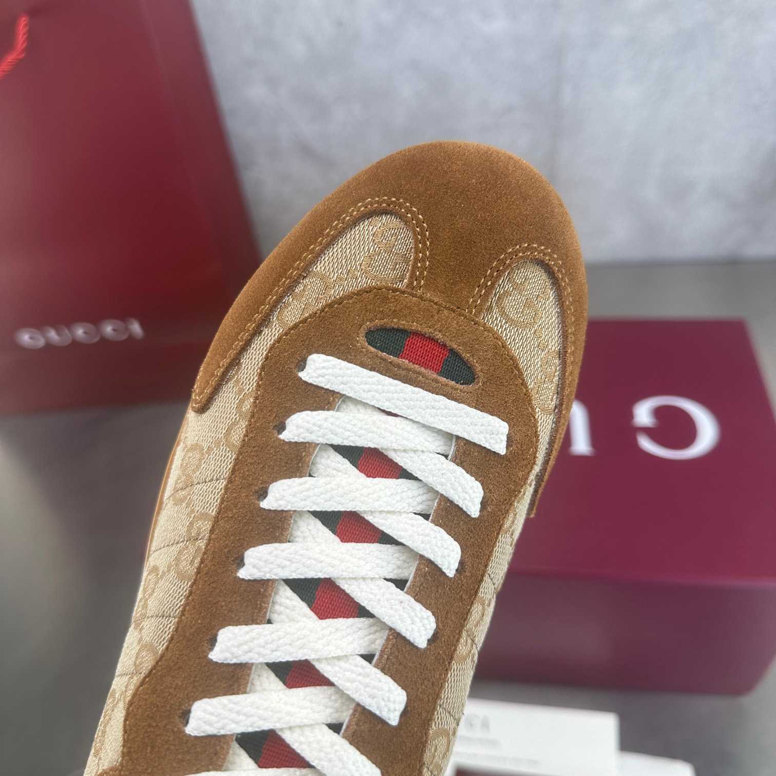 Gucci Shift Sneaker - DopestKickz