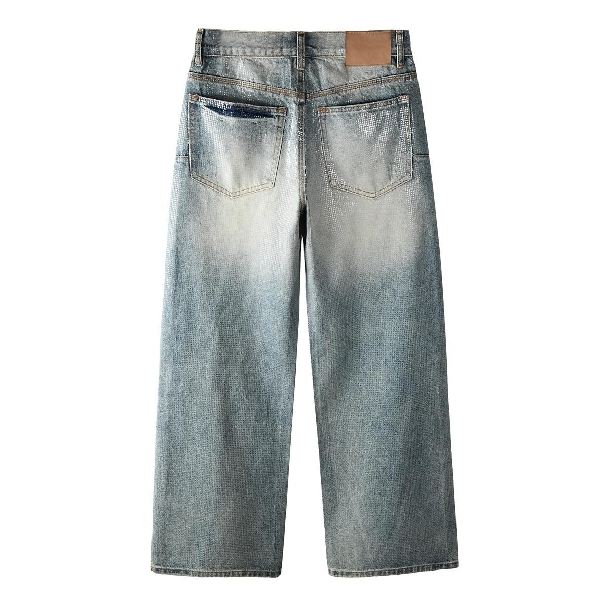 Purple-Brand Jeans    PU103 - DopestKickz