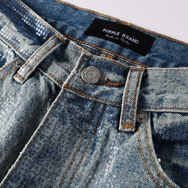 Purple-Brand Jeans    PU103 - DopestKickz