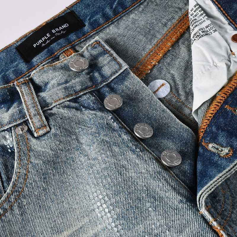 Purple-Brand Jeans    PU103 - DopestKickz