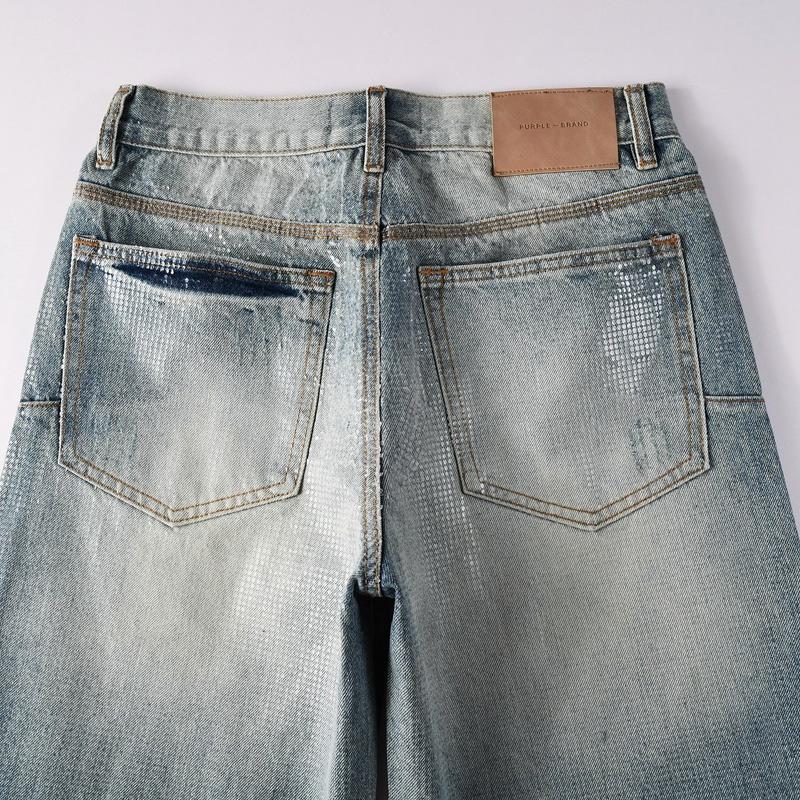 Purple-Brand Jeans    PU103 - DopestKickz