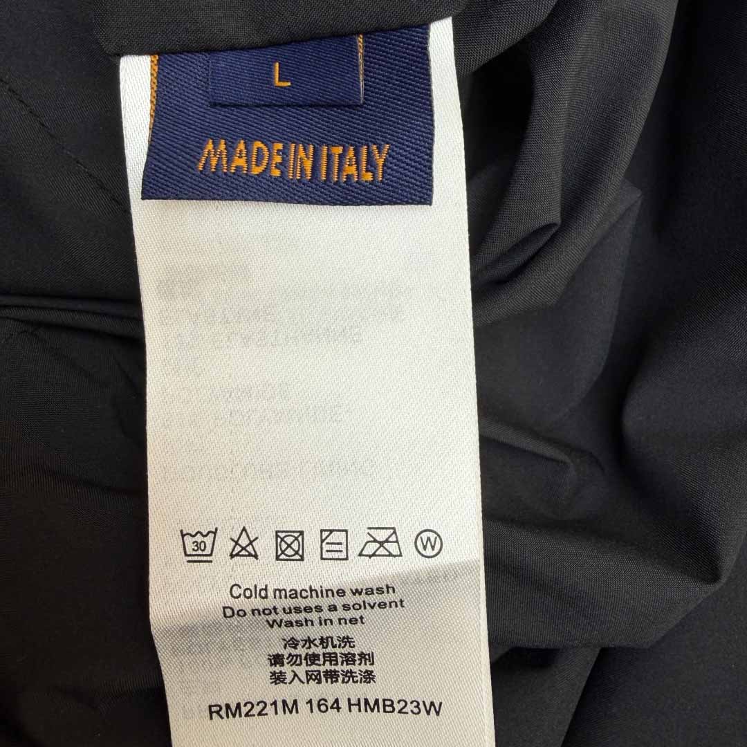 Louis Vuitton Down Blouson    - DopestKickz