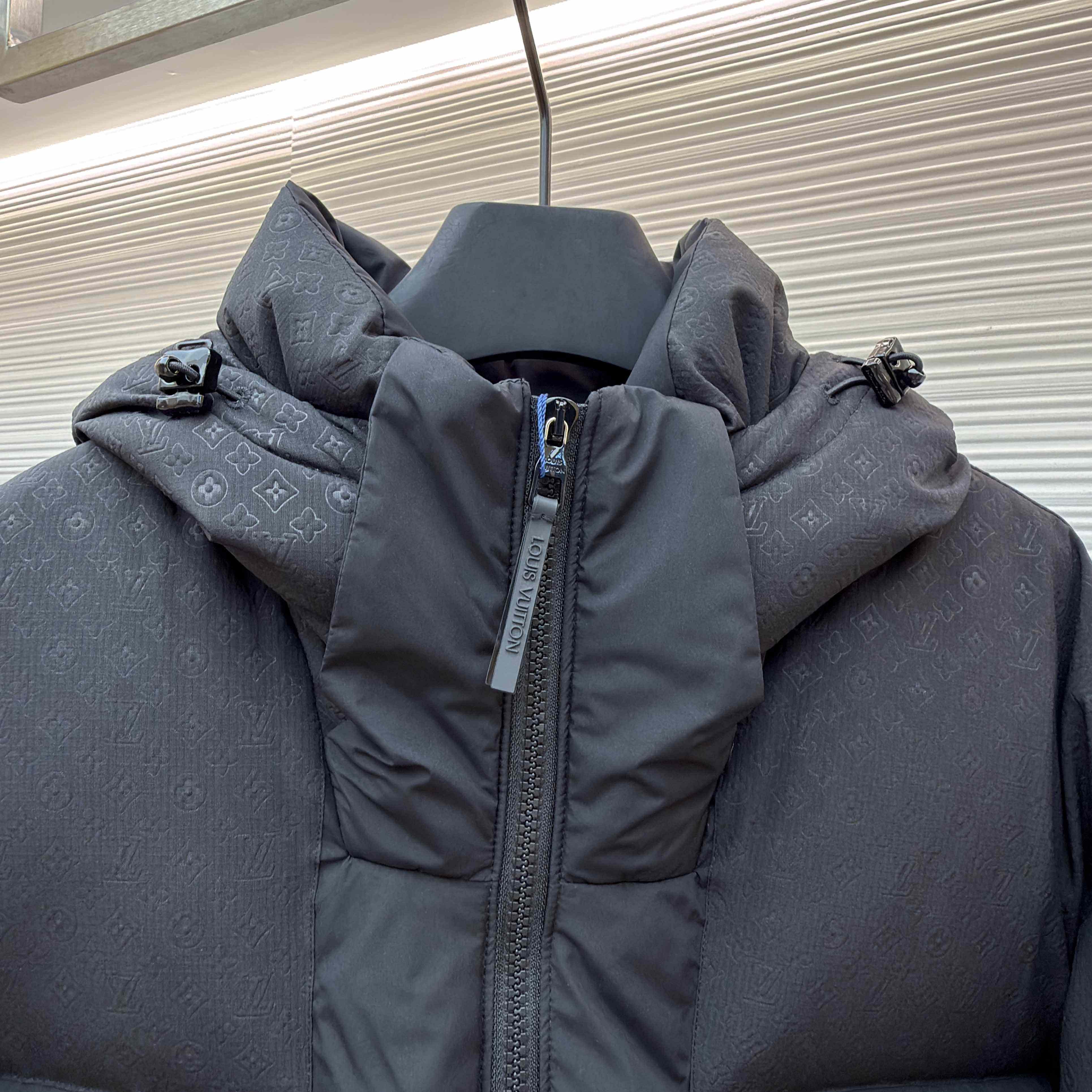 Louis Vuitton Down Blouson    - DopestKickz