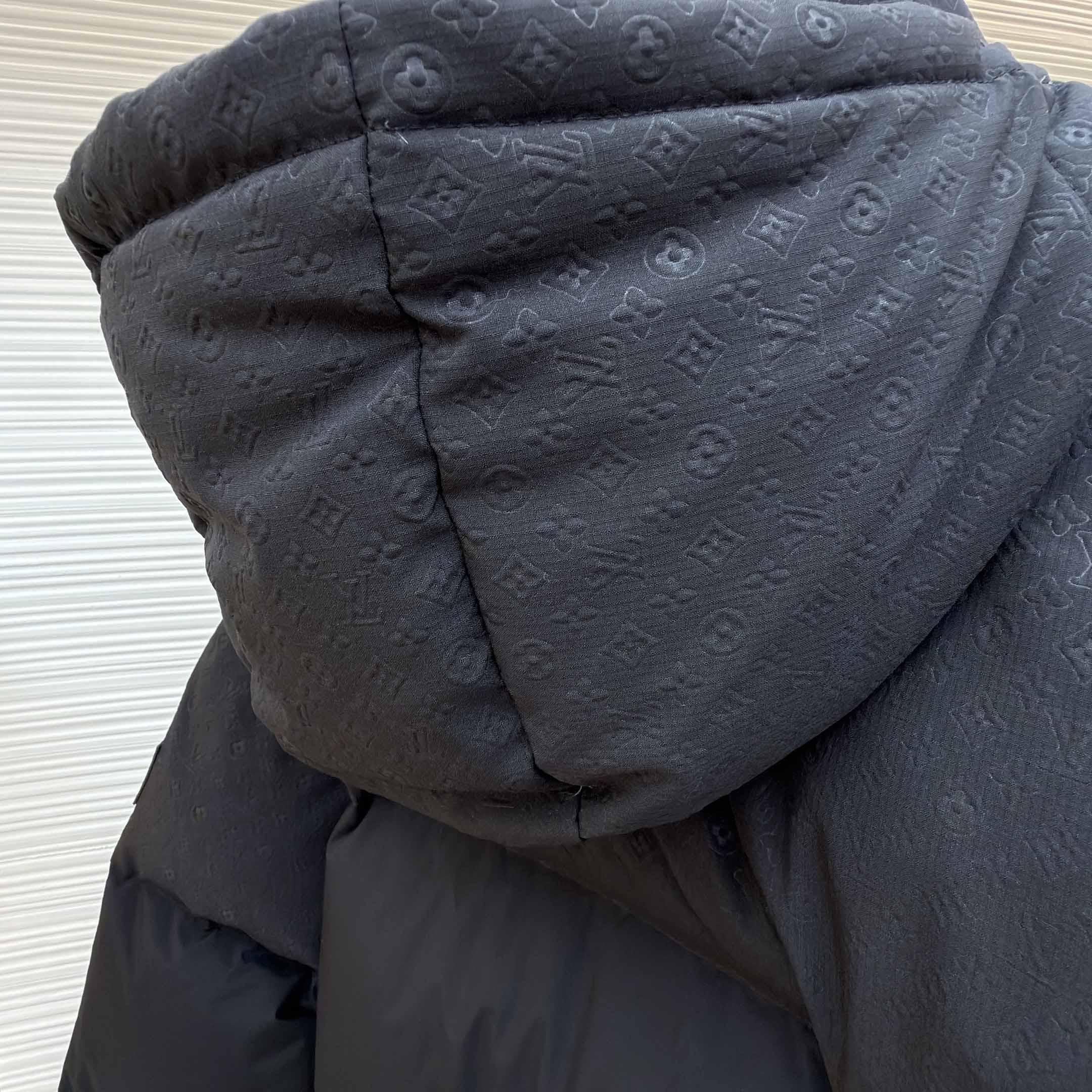 Louis Vuitton Down Blouson    - DopestKickz