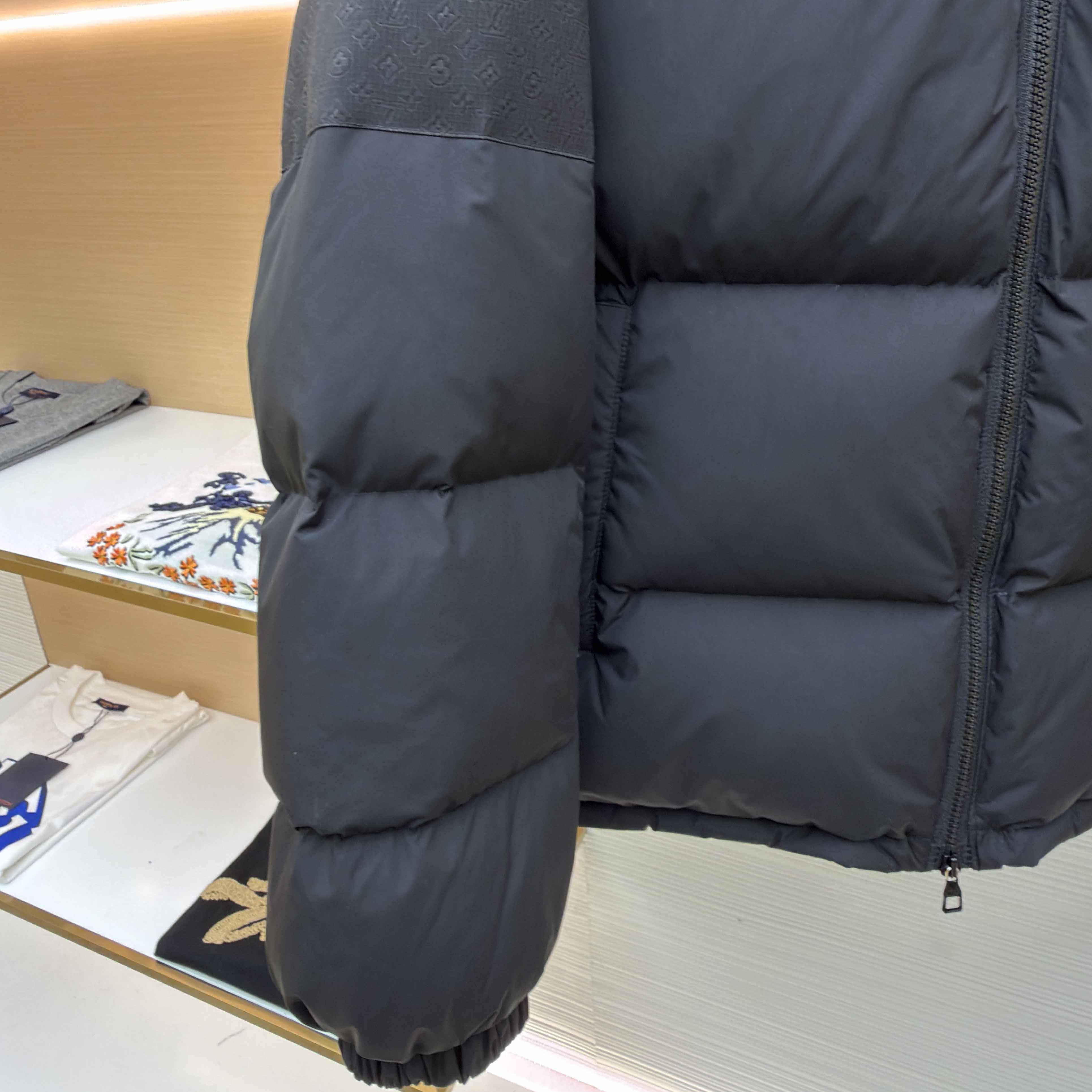 Louis Vuitton Down Blouson    - DopestKickz